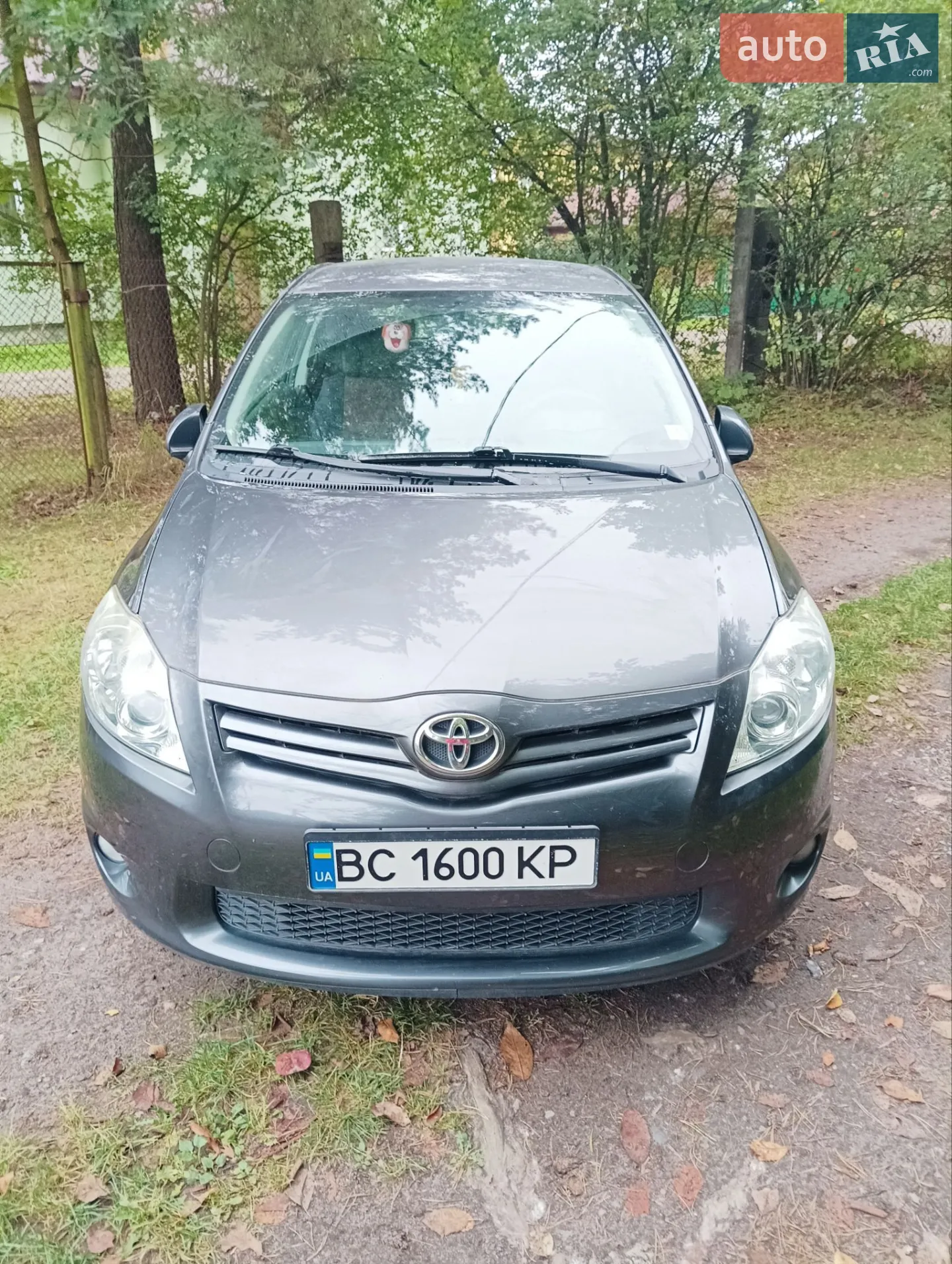 Toyota Auris, 2010