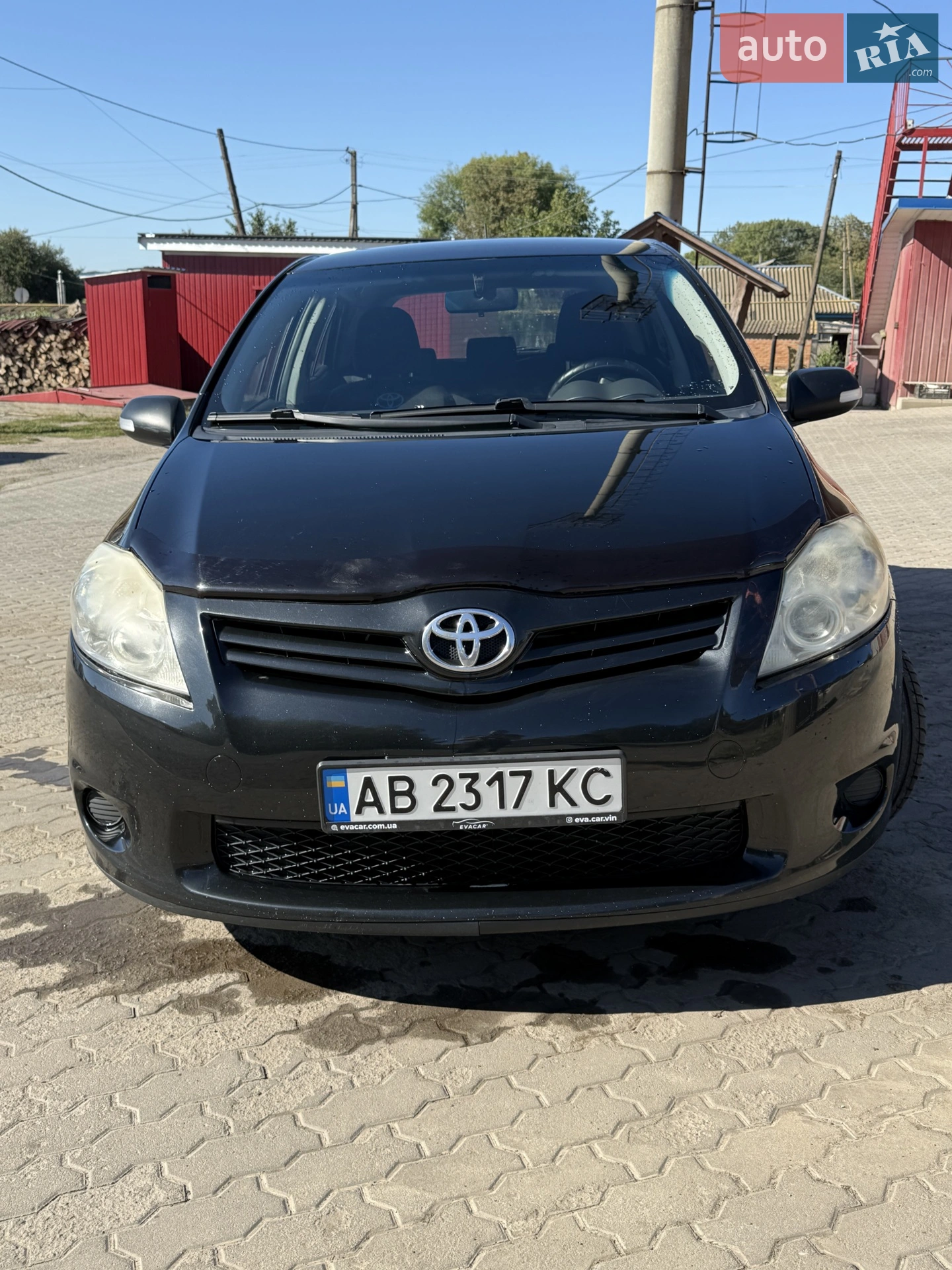 Toyota Auris, 2010