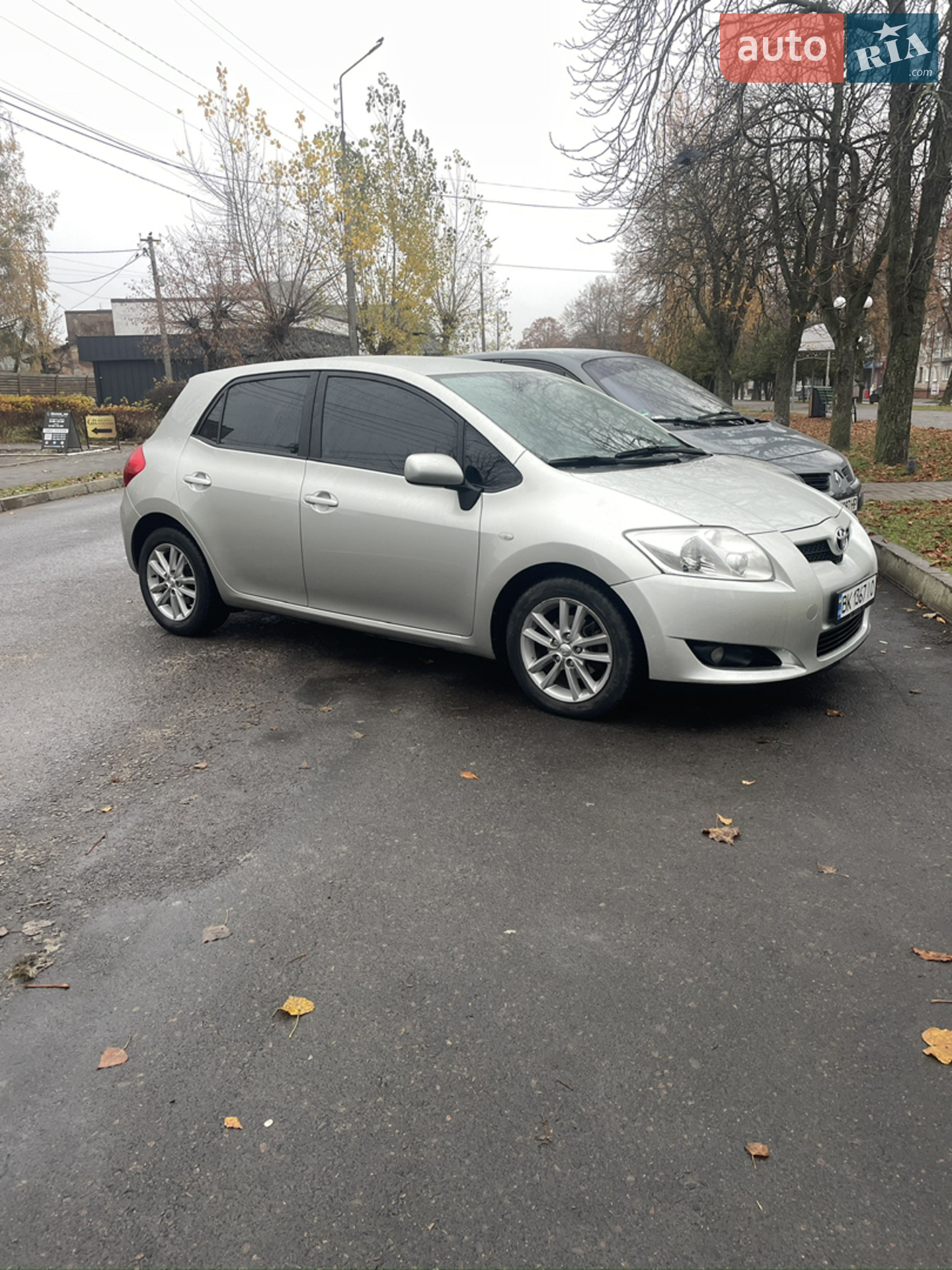 Toyota Auris, 2009