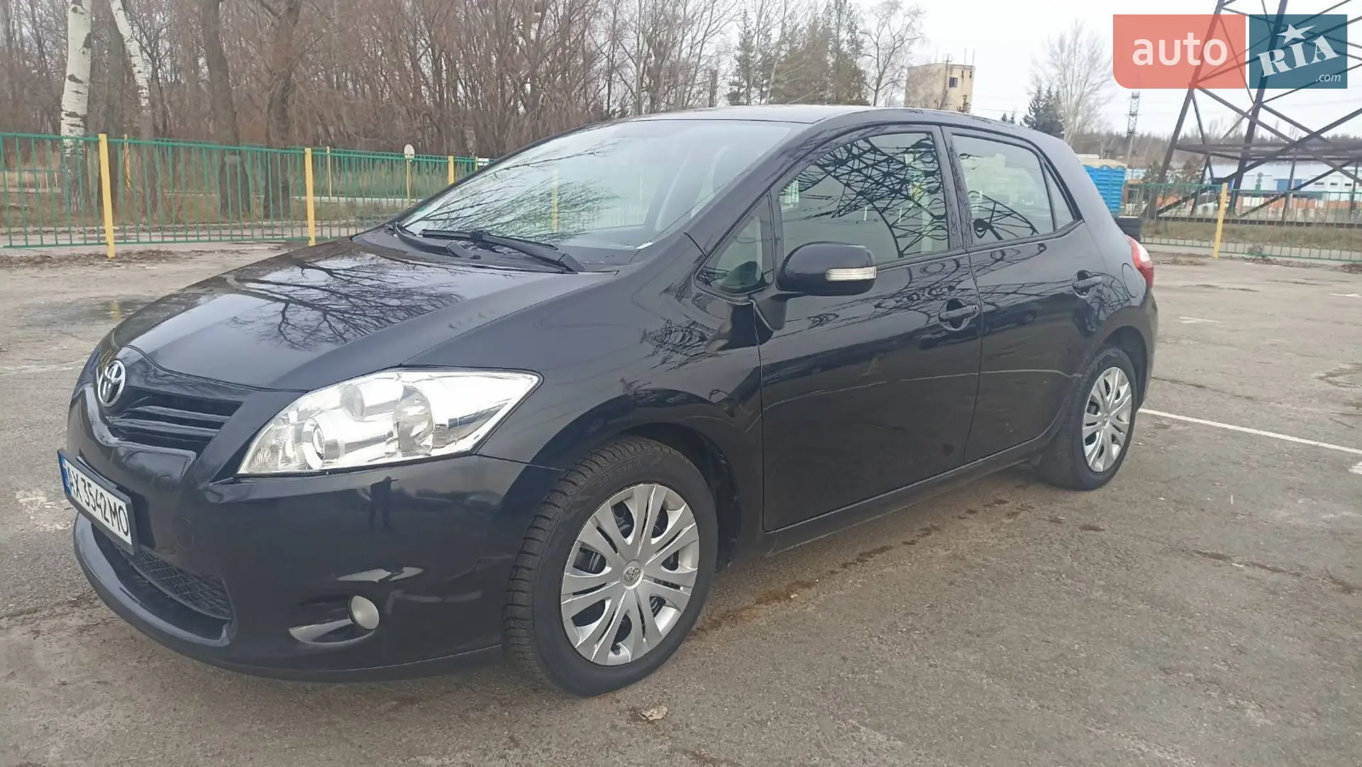 Toyota Auris, 2010