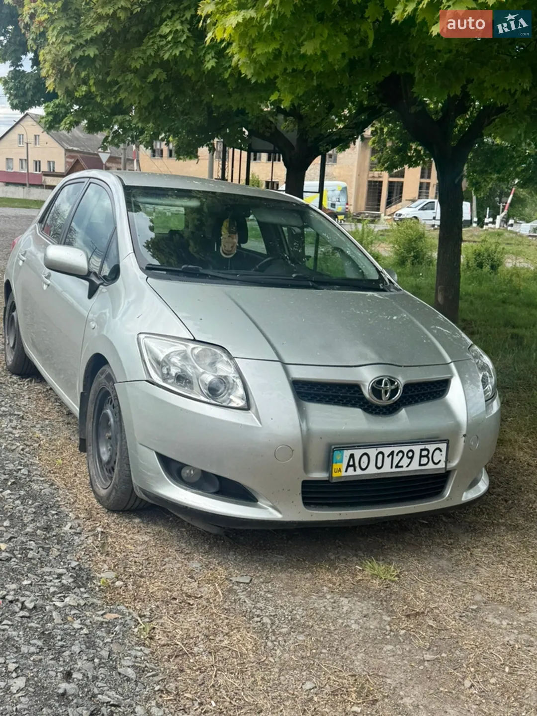 Toyota Auris, 2008