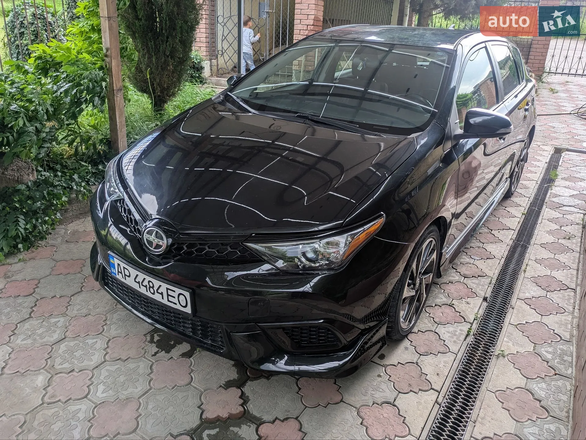 Toyota Auris, 2015