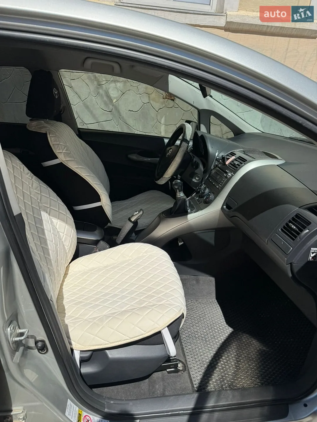 Toyota Auris, 2007