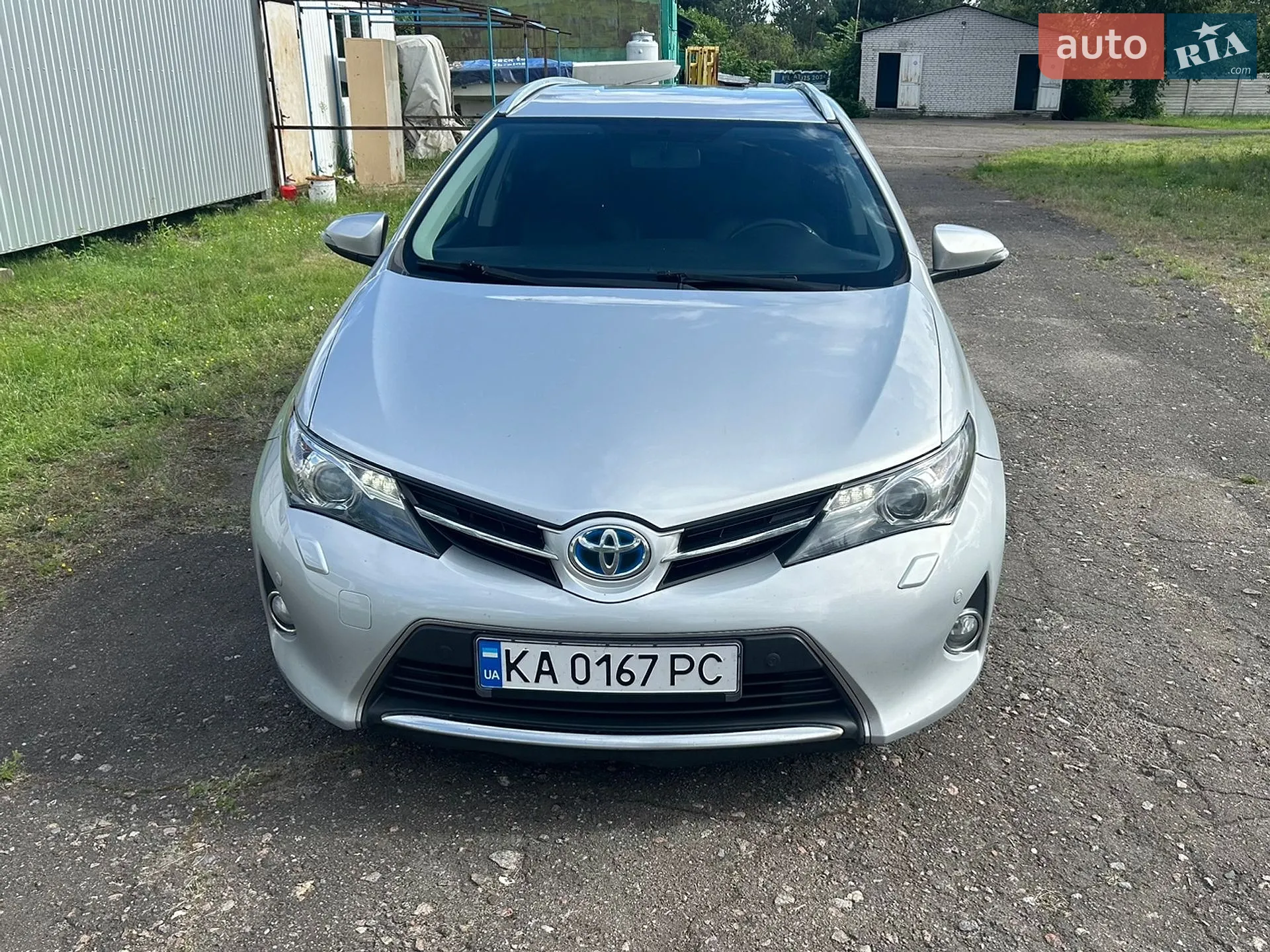 Toyota Auris, 2013