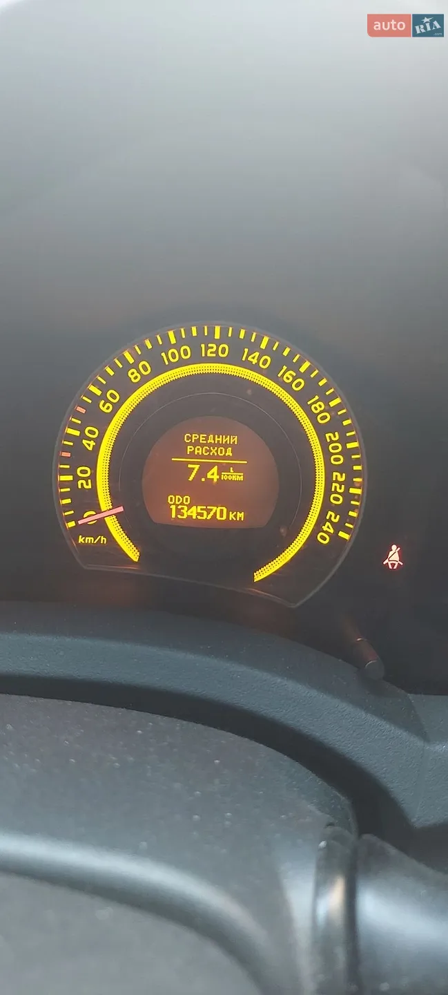 Toyota Auris, 2007