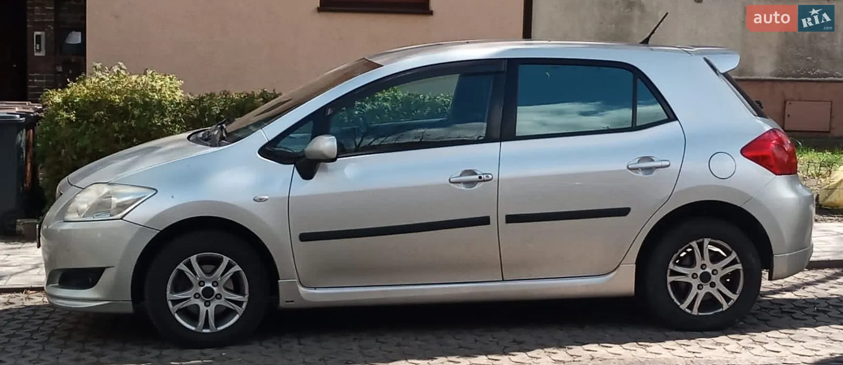 Toyota Auris, 2007