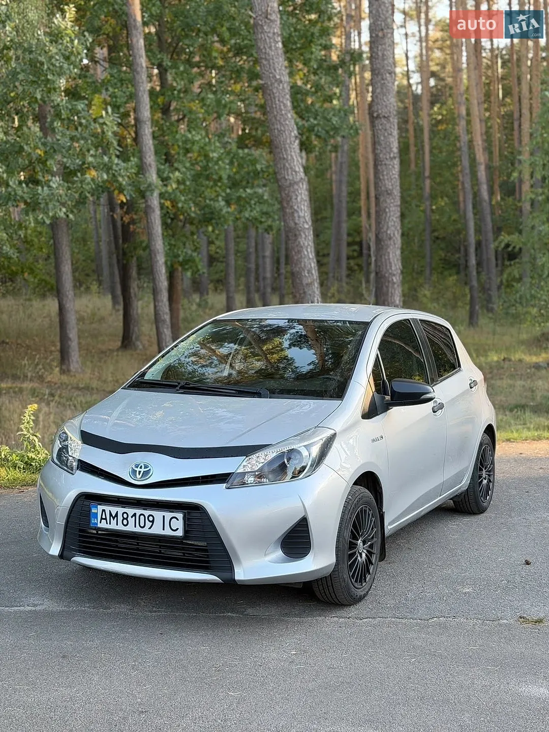 Toyota Auris, 2014