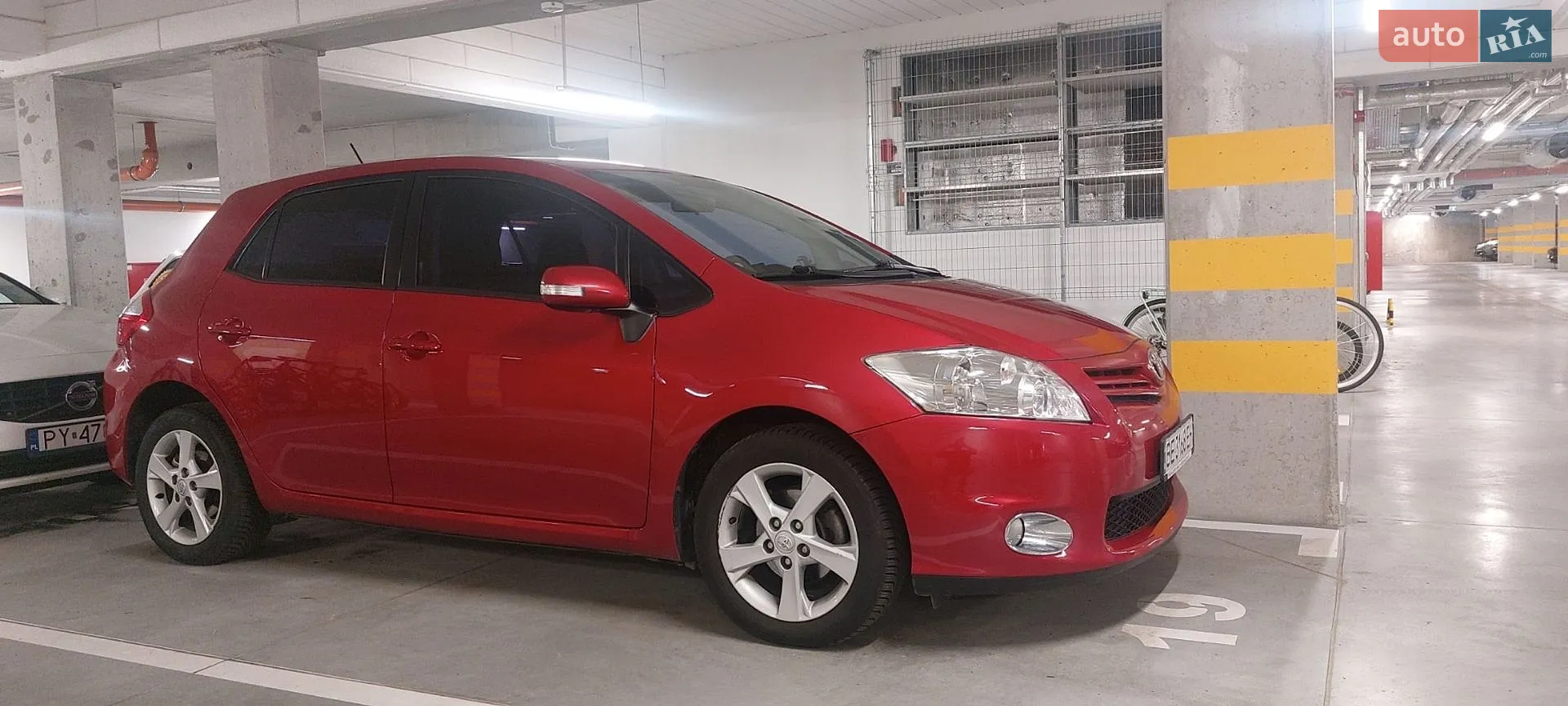 Toyota Auris, 2011