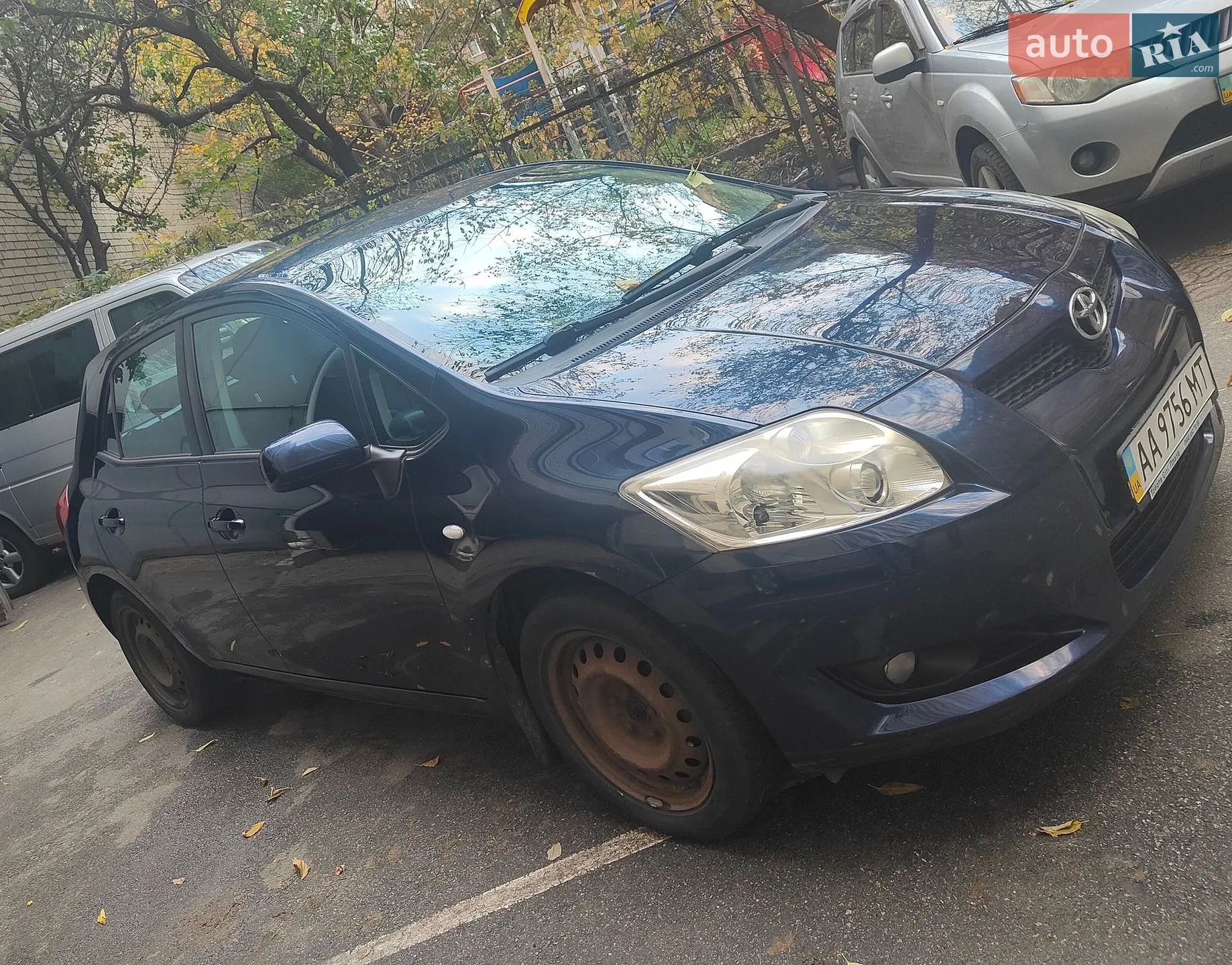 Toyota Auris, 2009