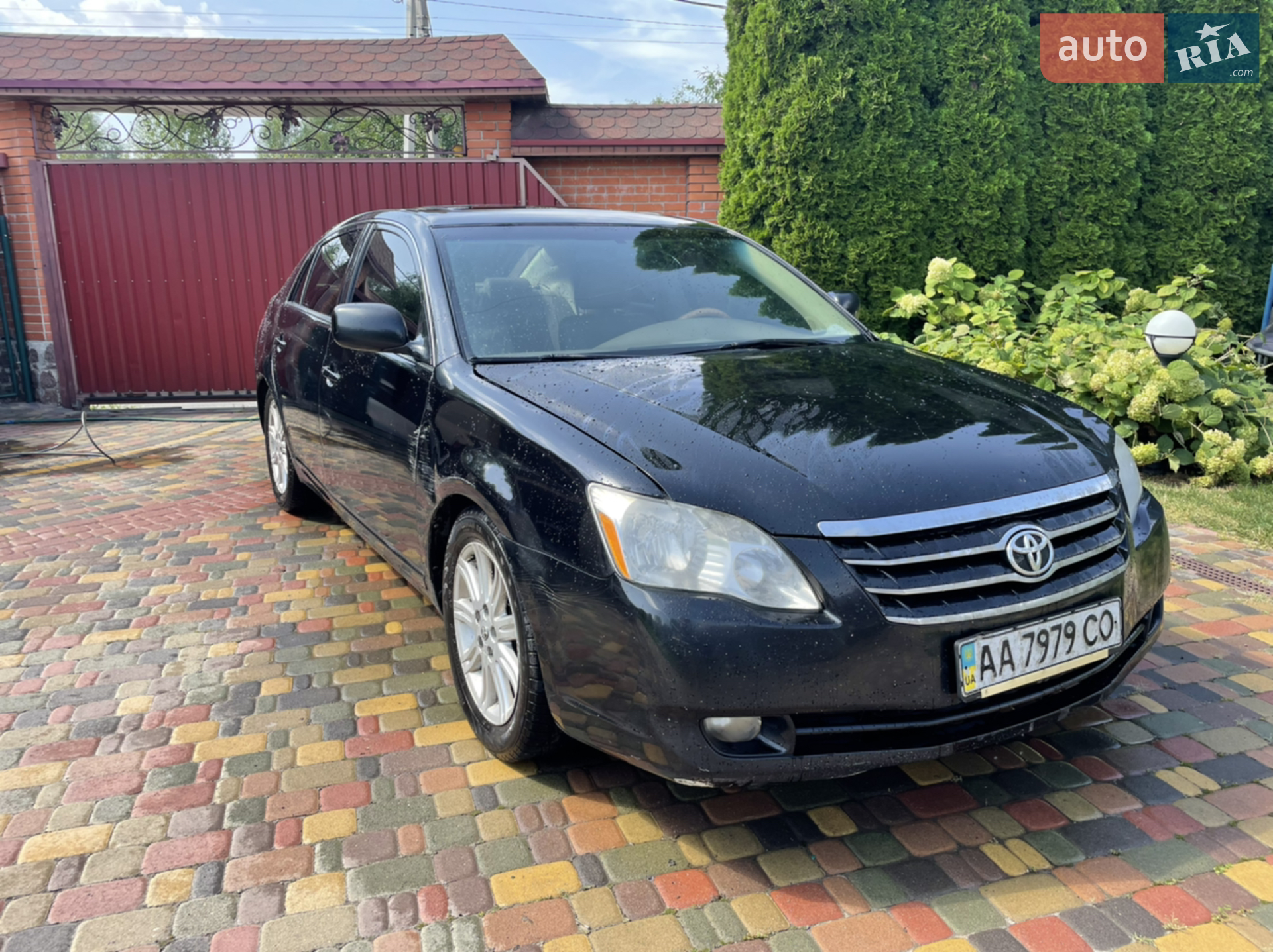 Toyota Avalon, 2007