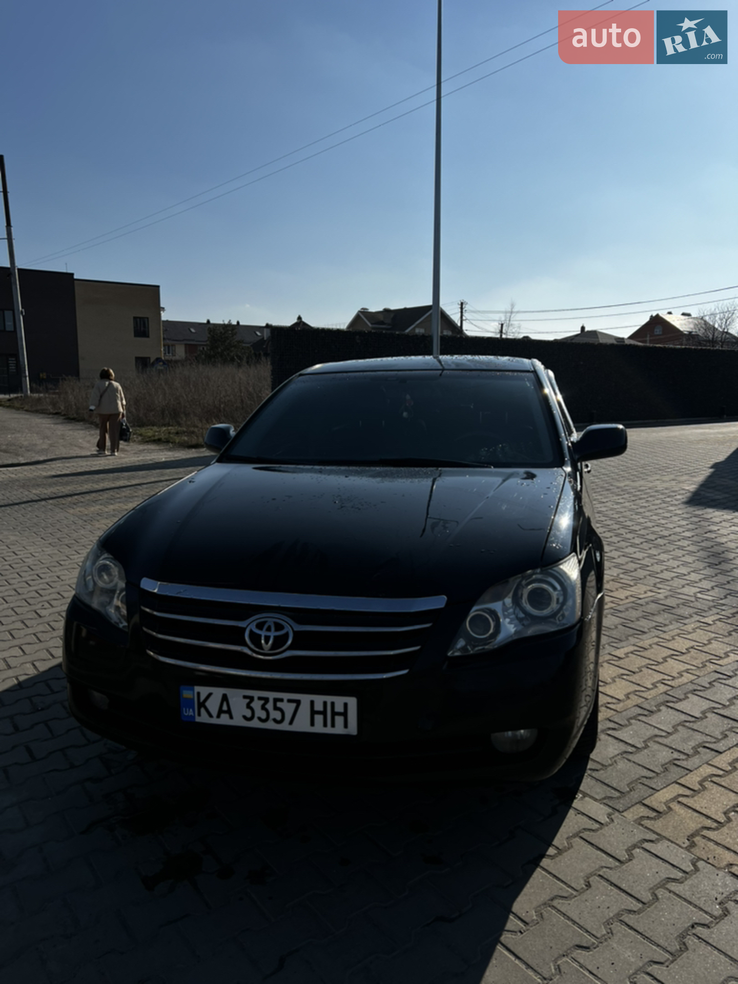 Toyota Avalon, 2006