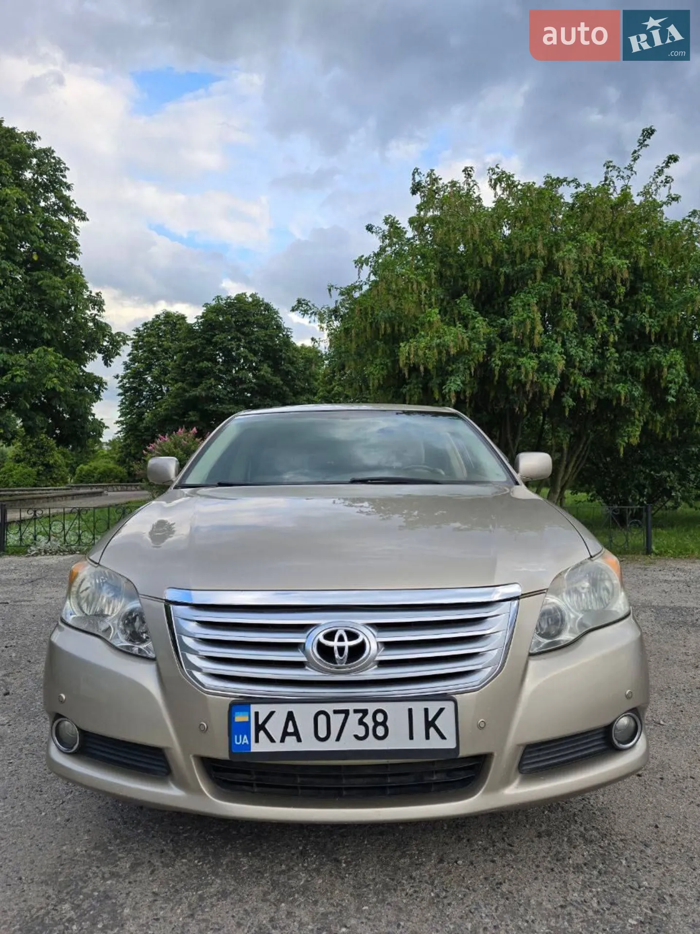 Toyota Avalon, 2008