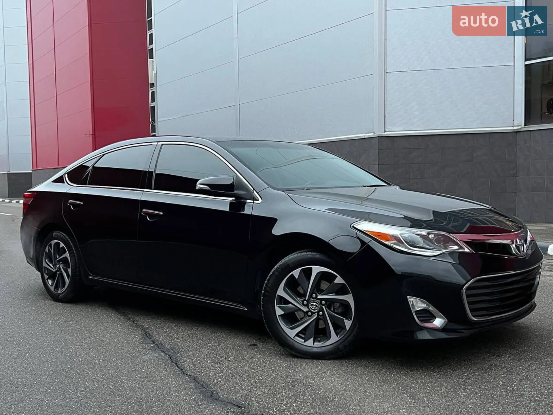Toyota Avalon, 2013