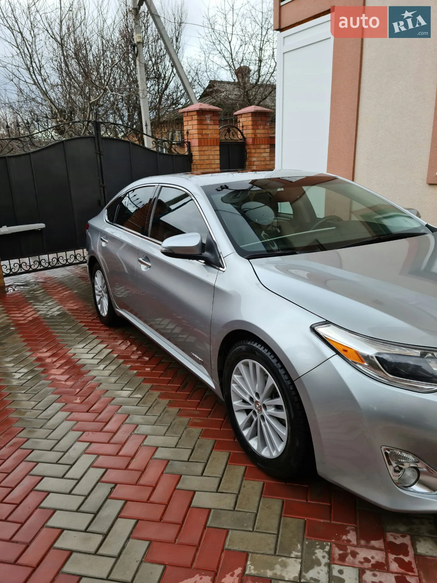 Toyota Avalon, 2014