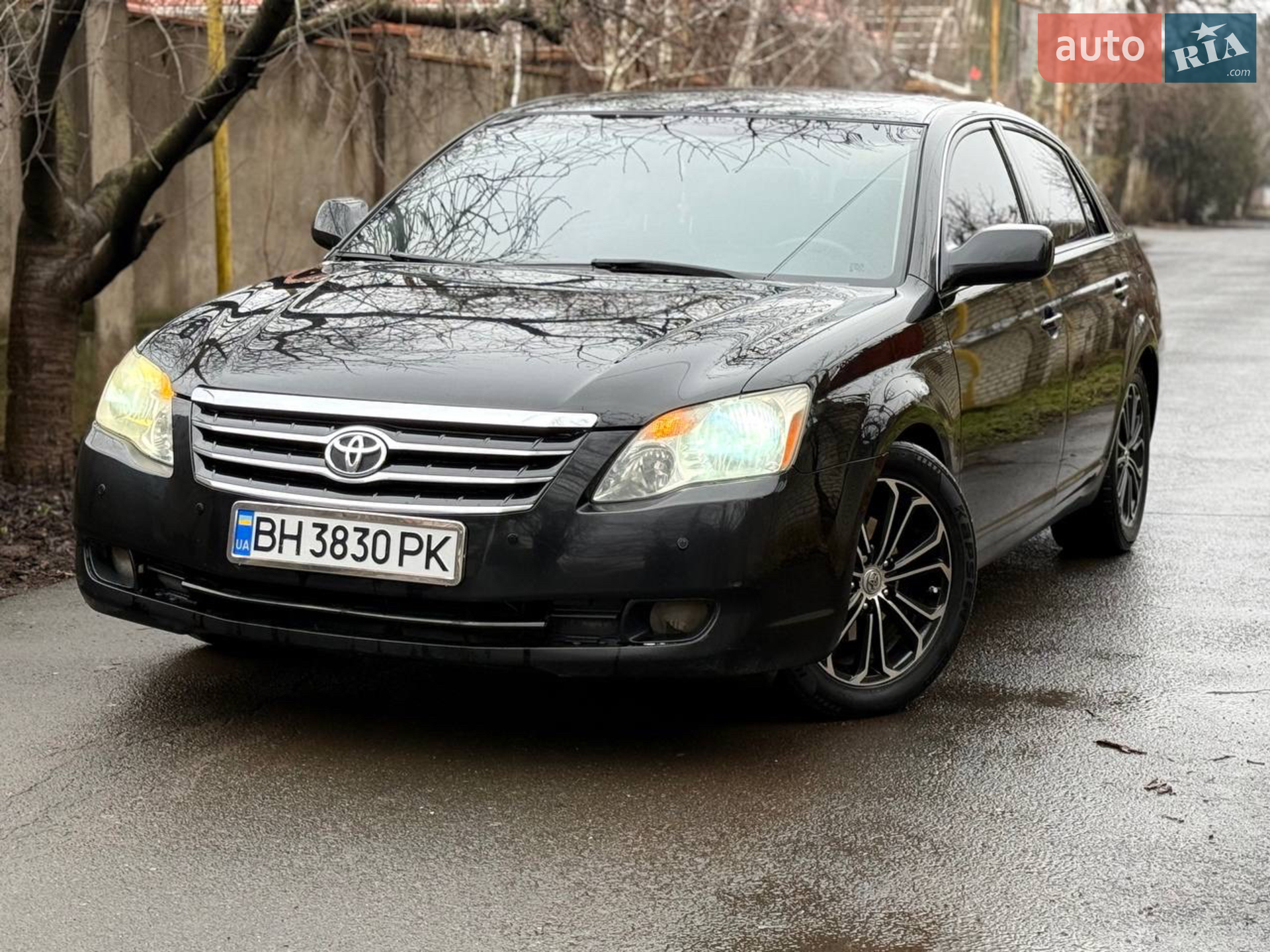 Toyota Avalon, 2007