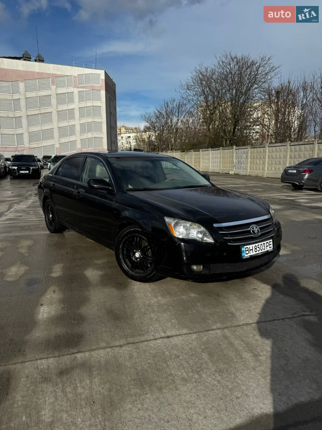 Toyota Avalon, 2006