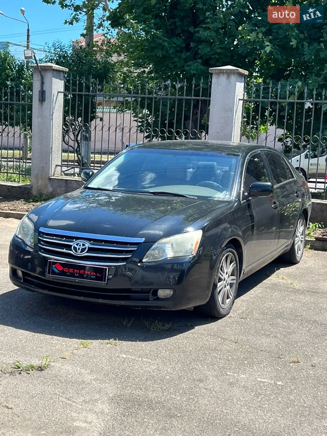 Toyota Avalon, 2007