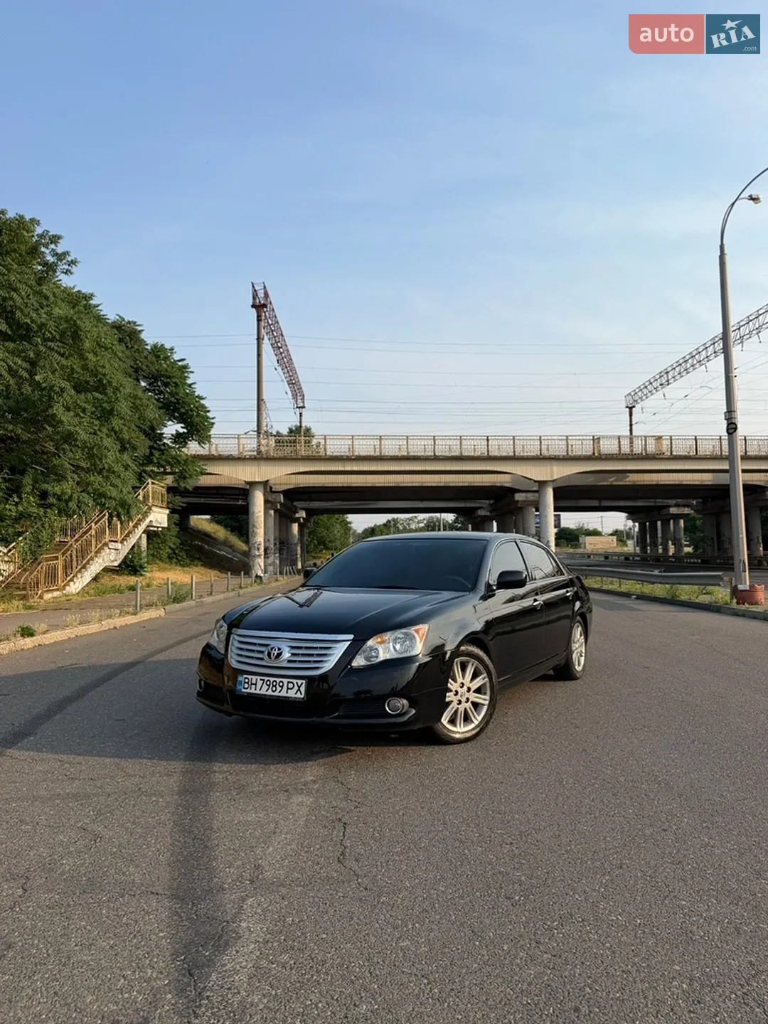Toyota Avalon, 2008