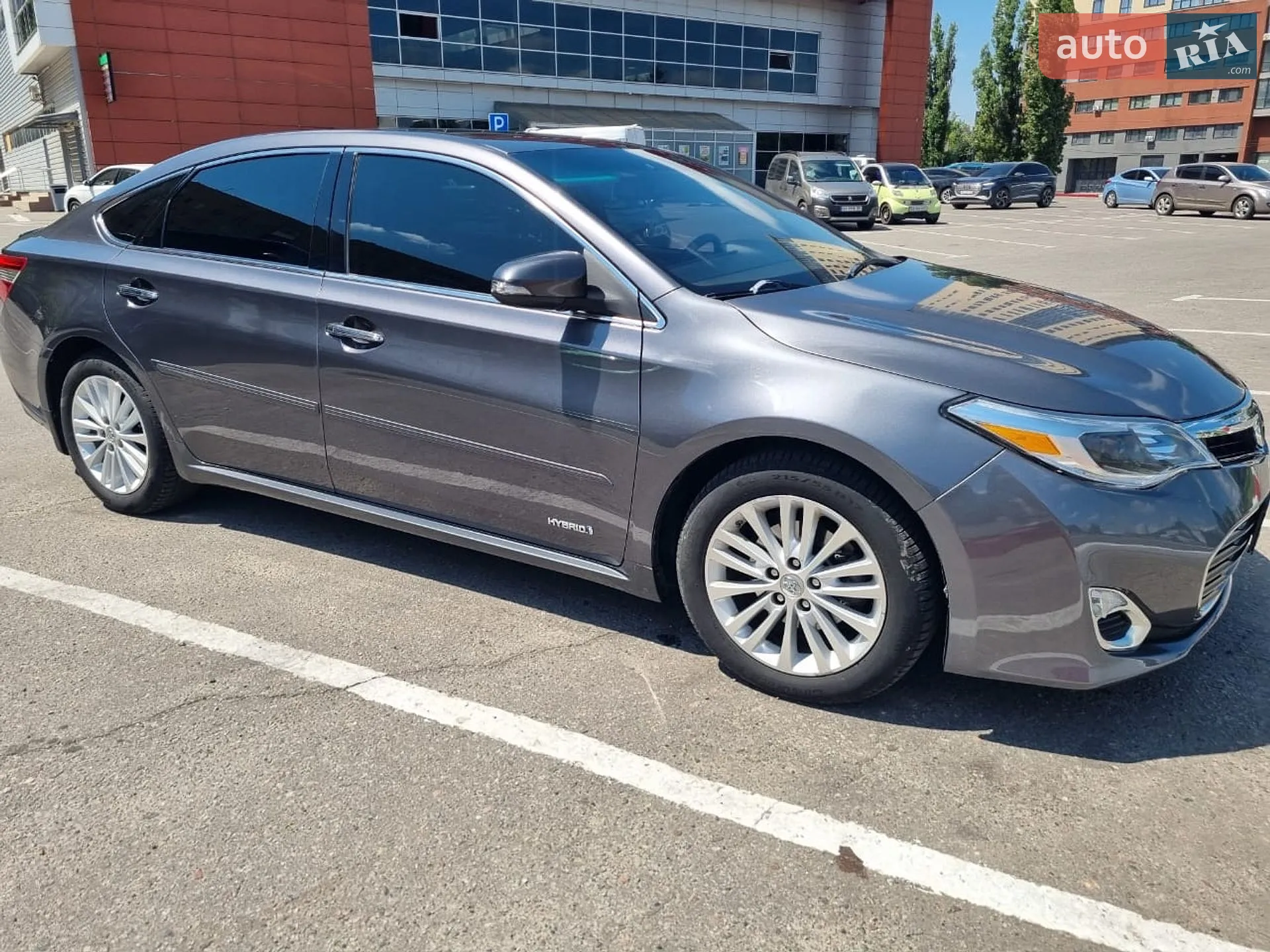 Toyota Avalon, 2014
