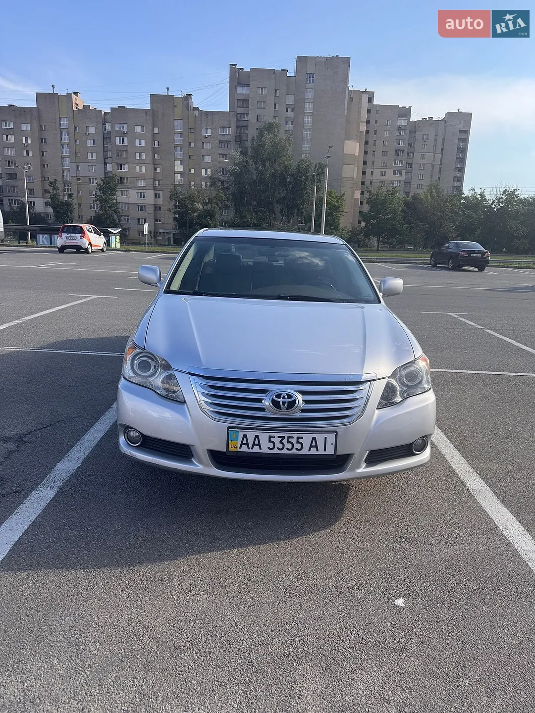 Toyota Avalon, 2008