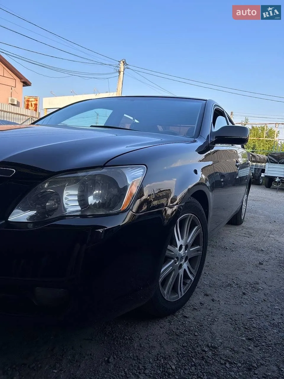 Toyota Avalon, 2005