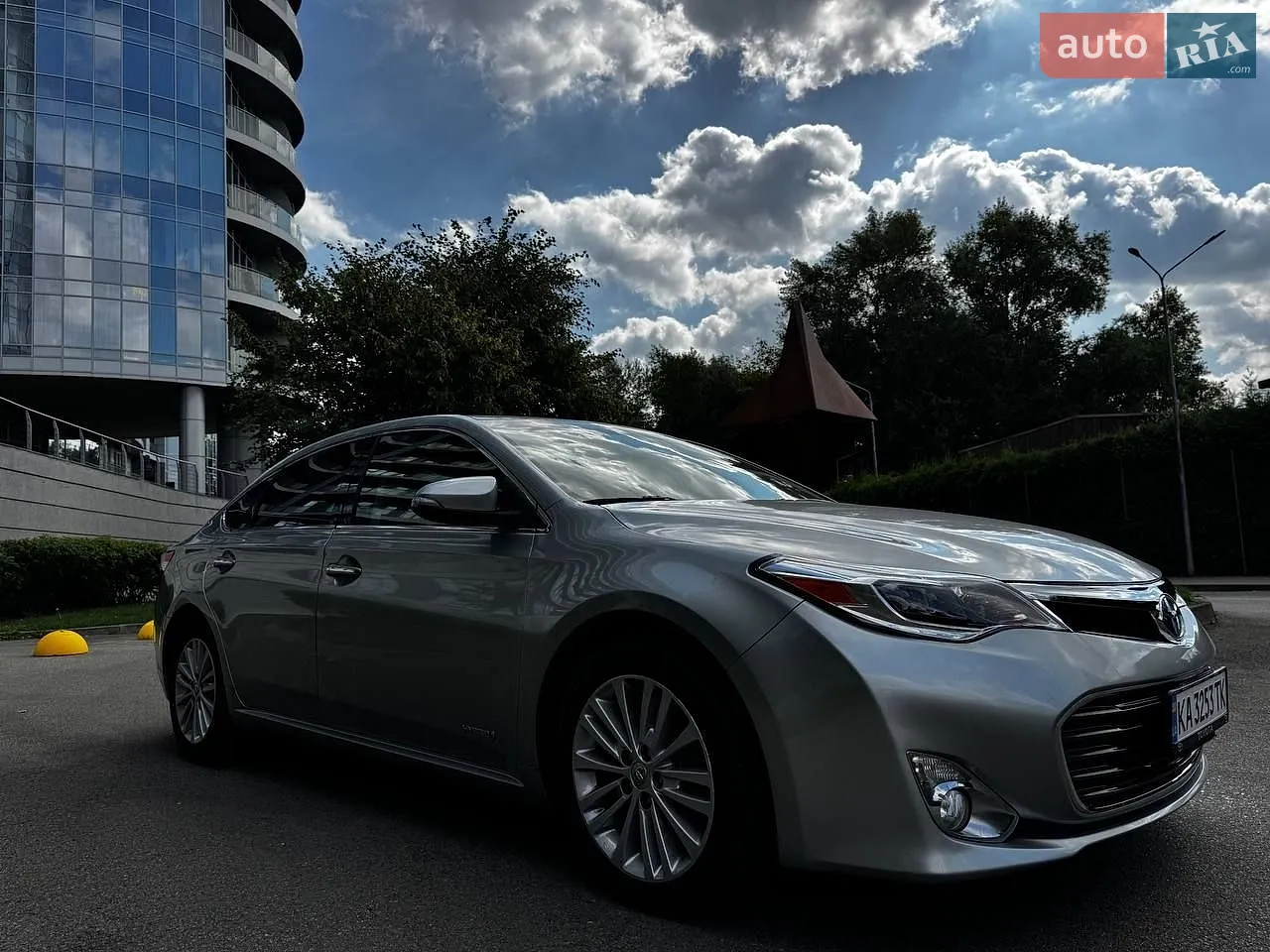 Toyota Avalon, 2015