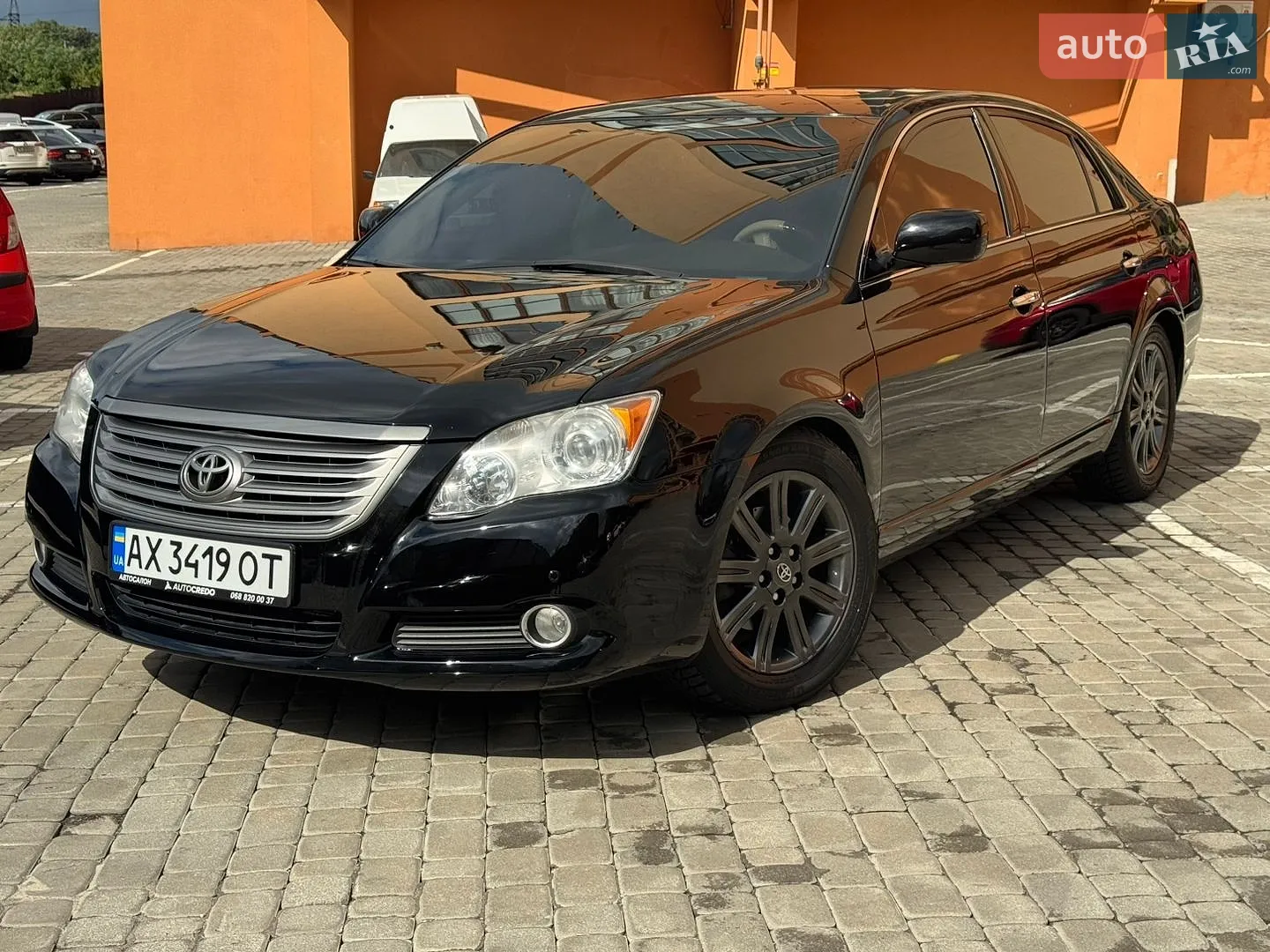 Toyota Avalon, 2007
