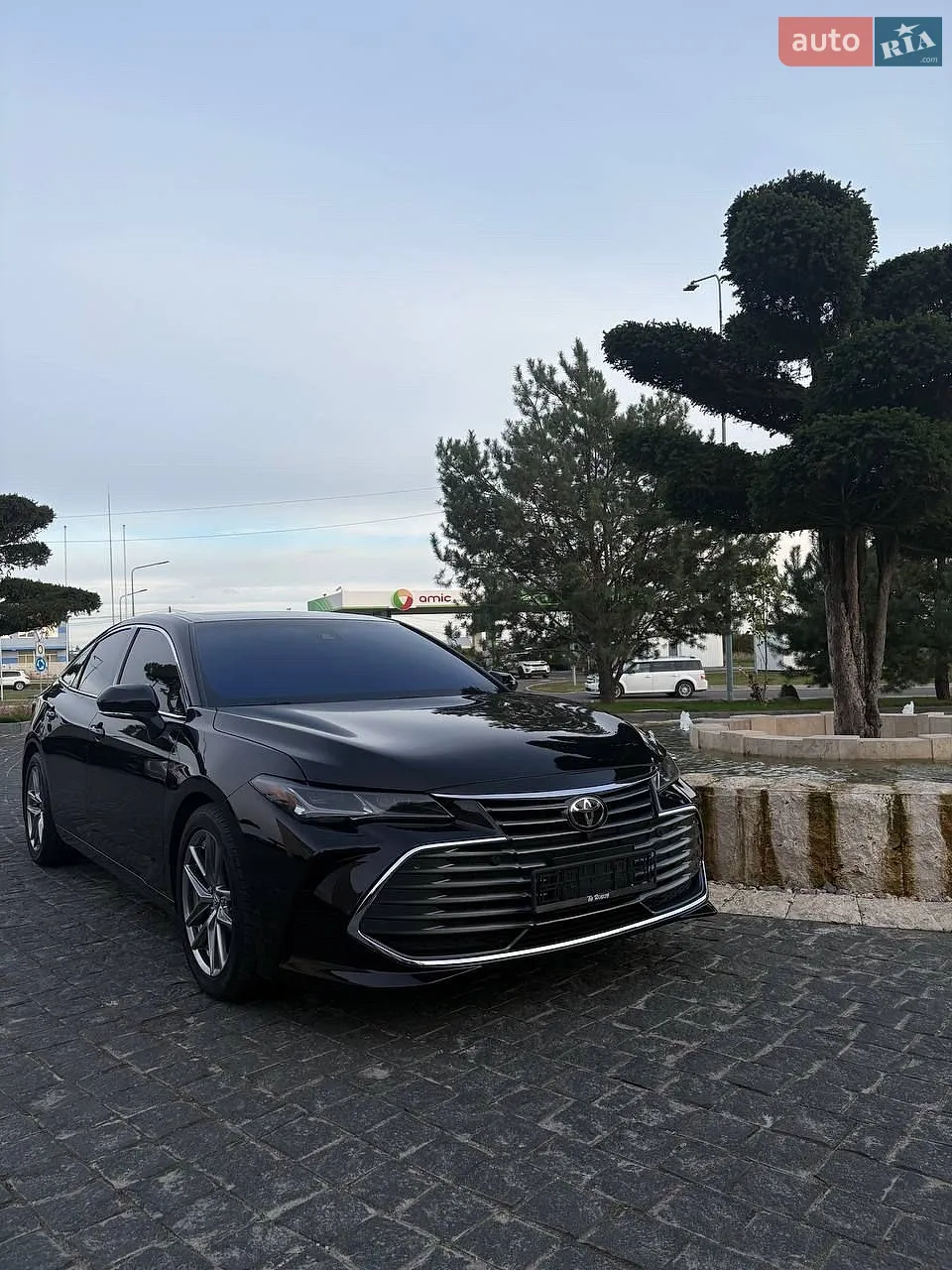 Toyota Avalon, 2018