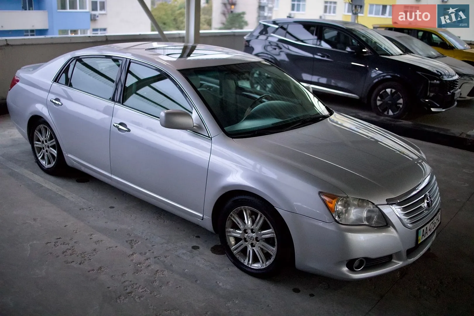 Toyota Avalon, 2009