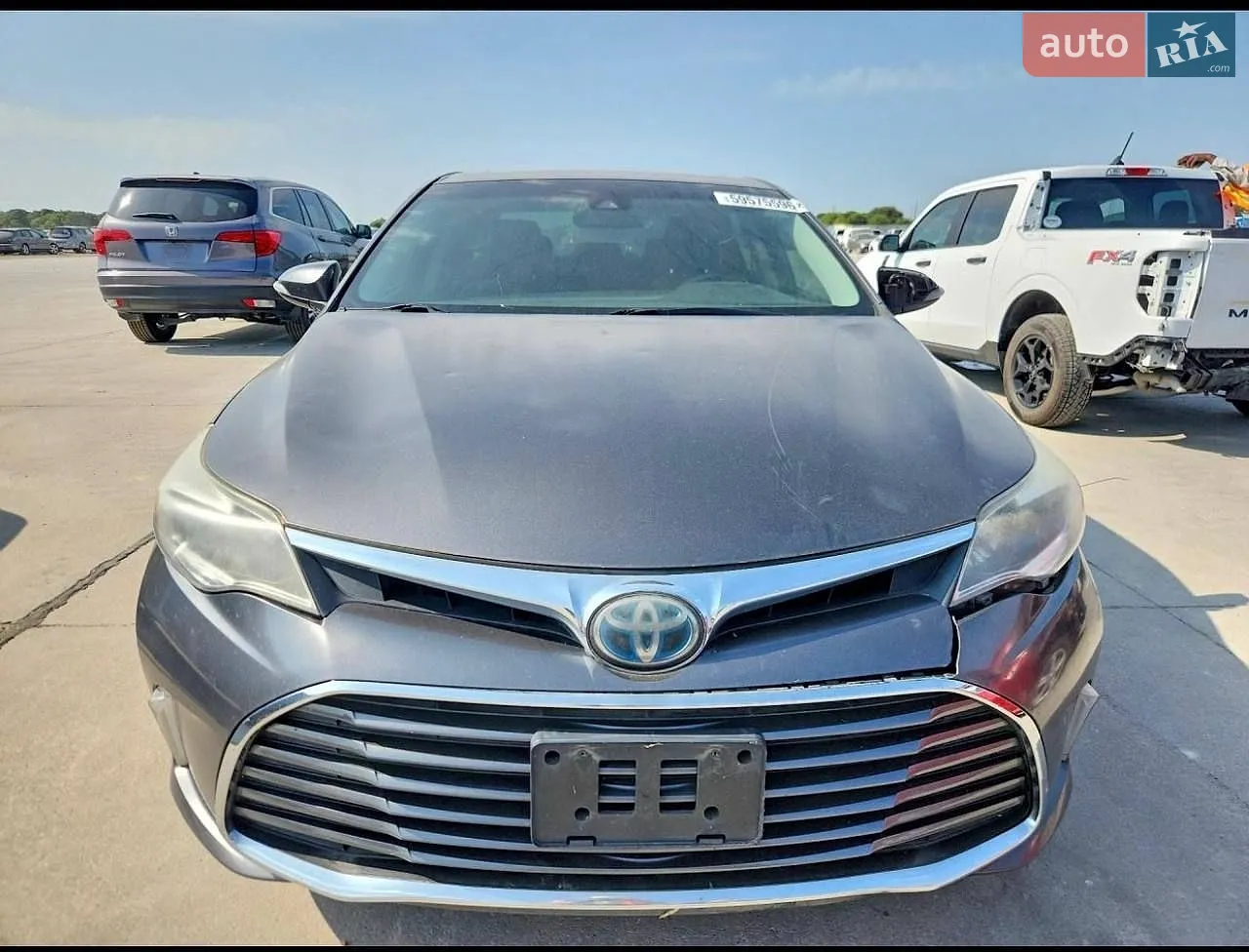 Toyota Avalon, 2017