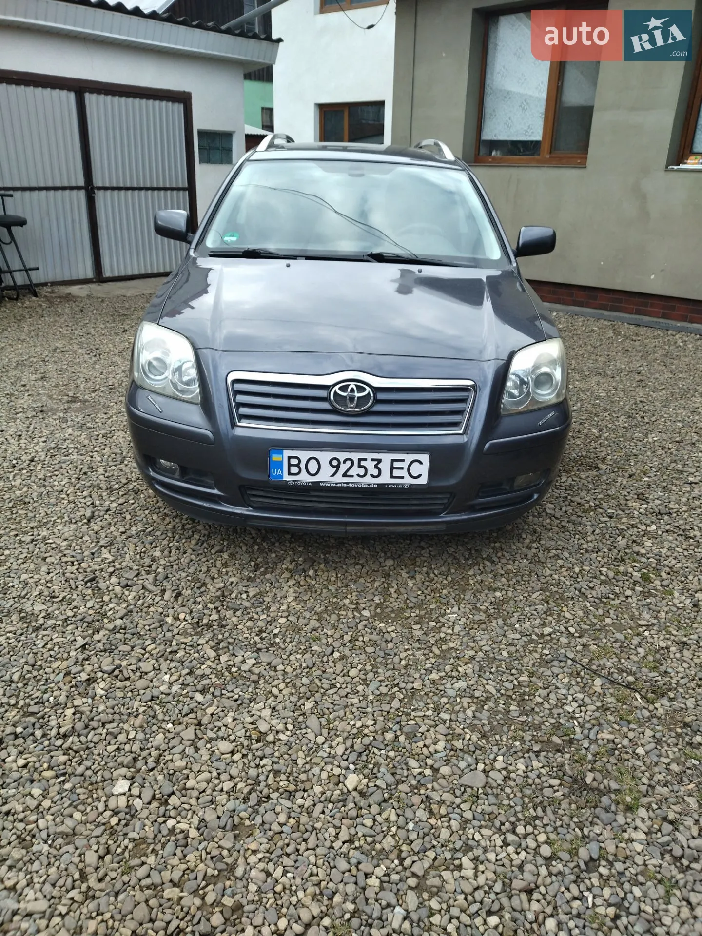 Toyota Avensis, 2006