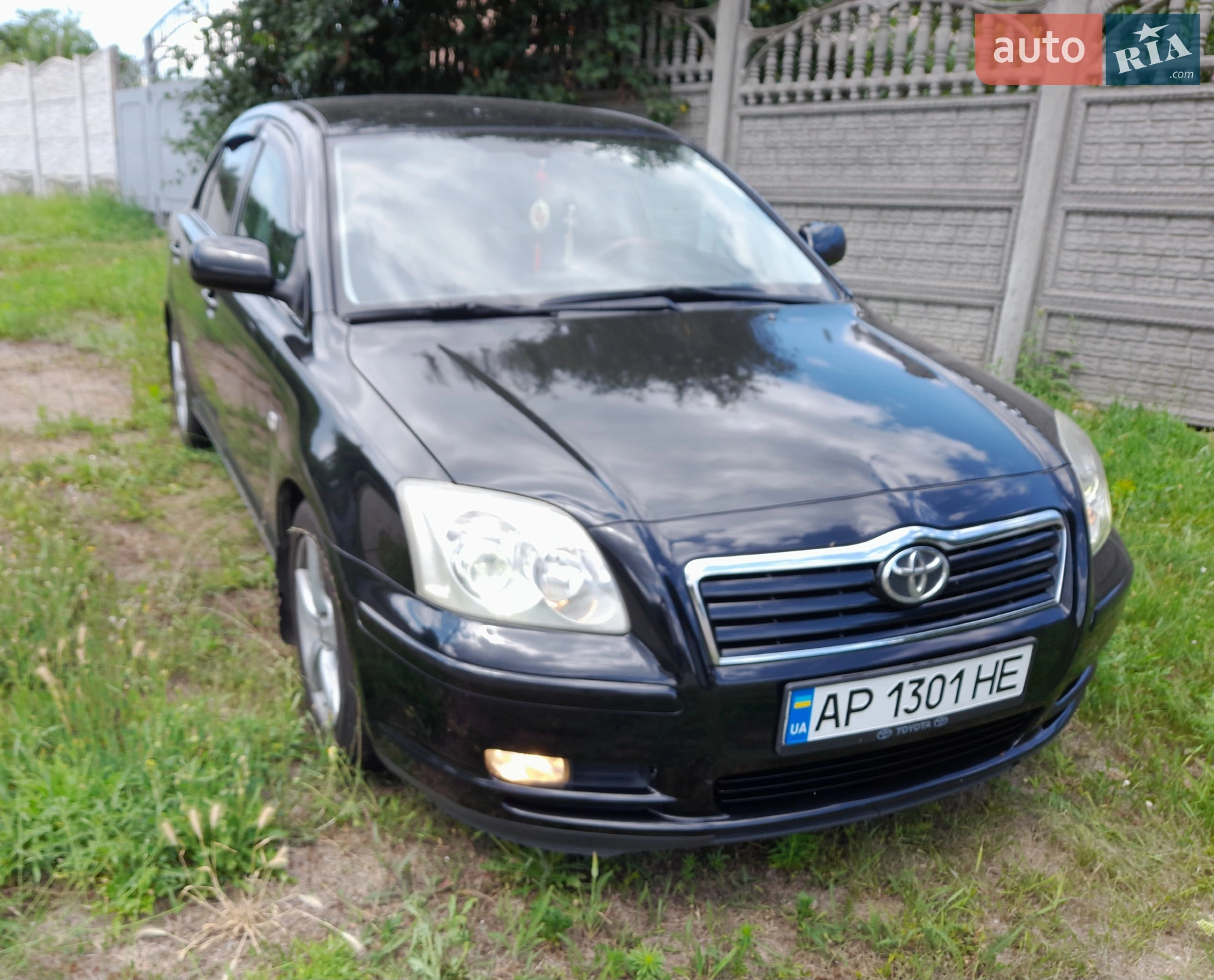 Toyota Avensis, 2003