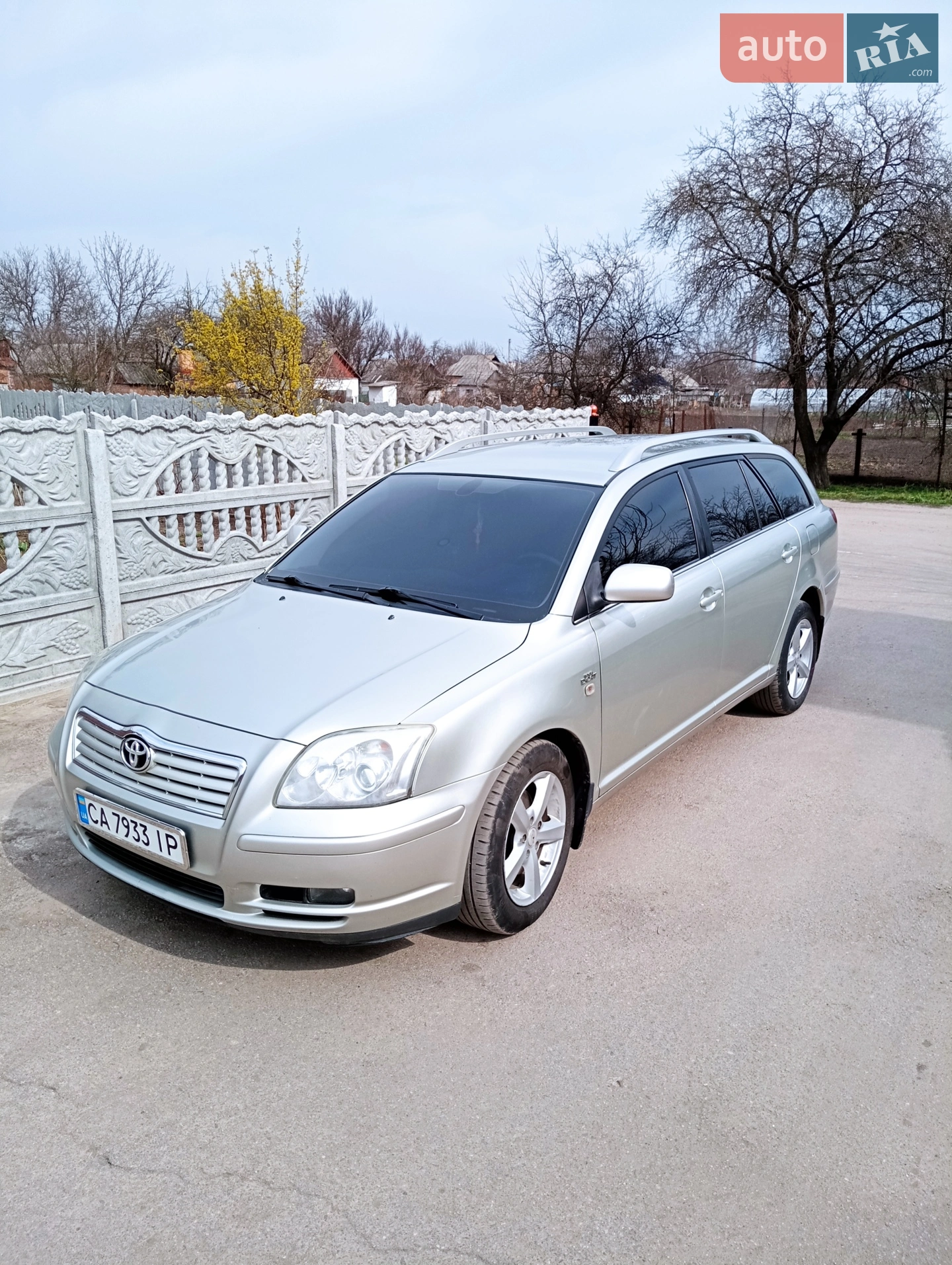 Toyota Avensis, 2006