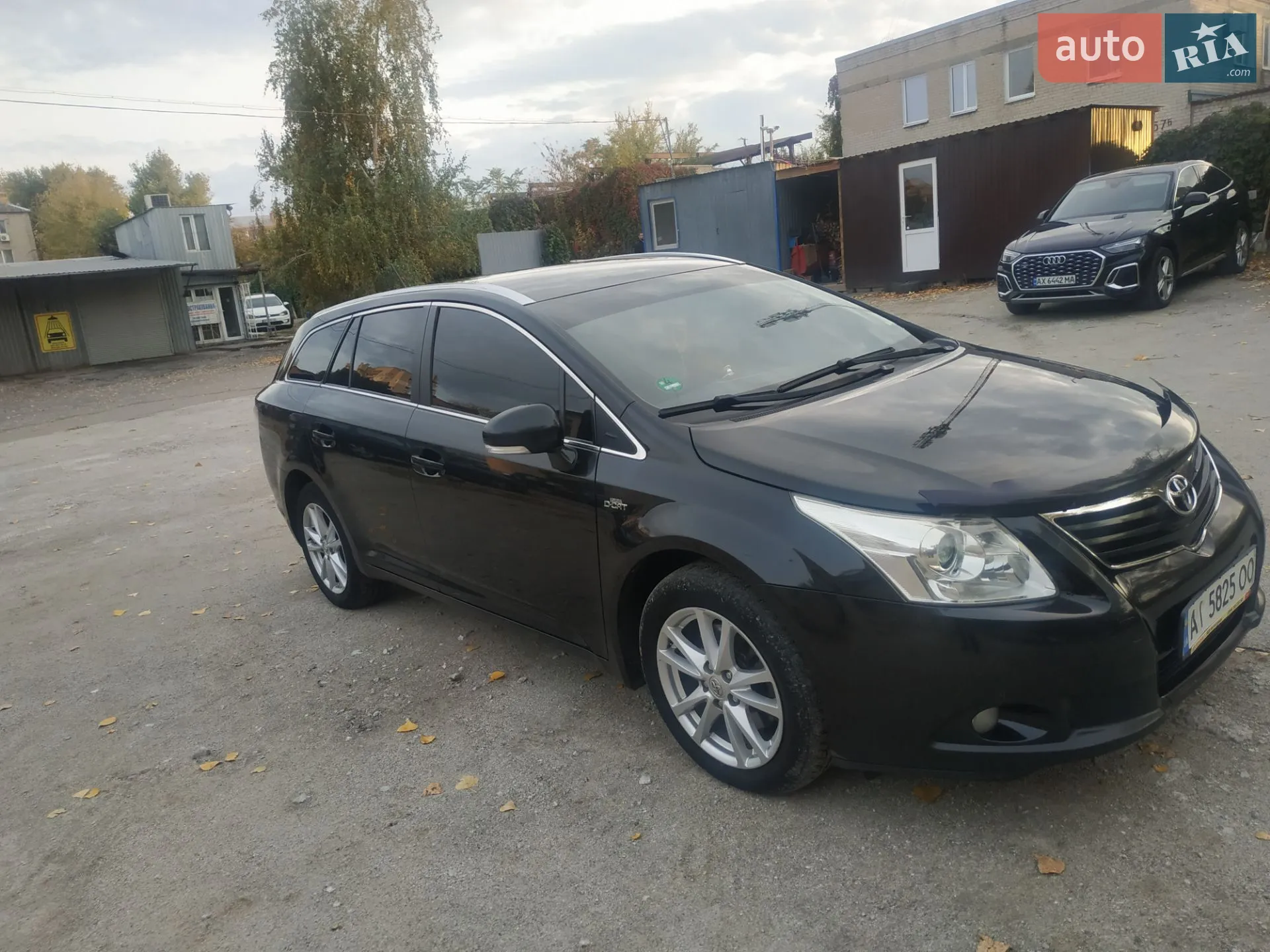 Toyota Avensis, 2011