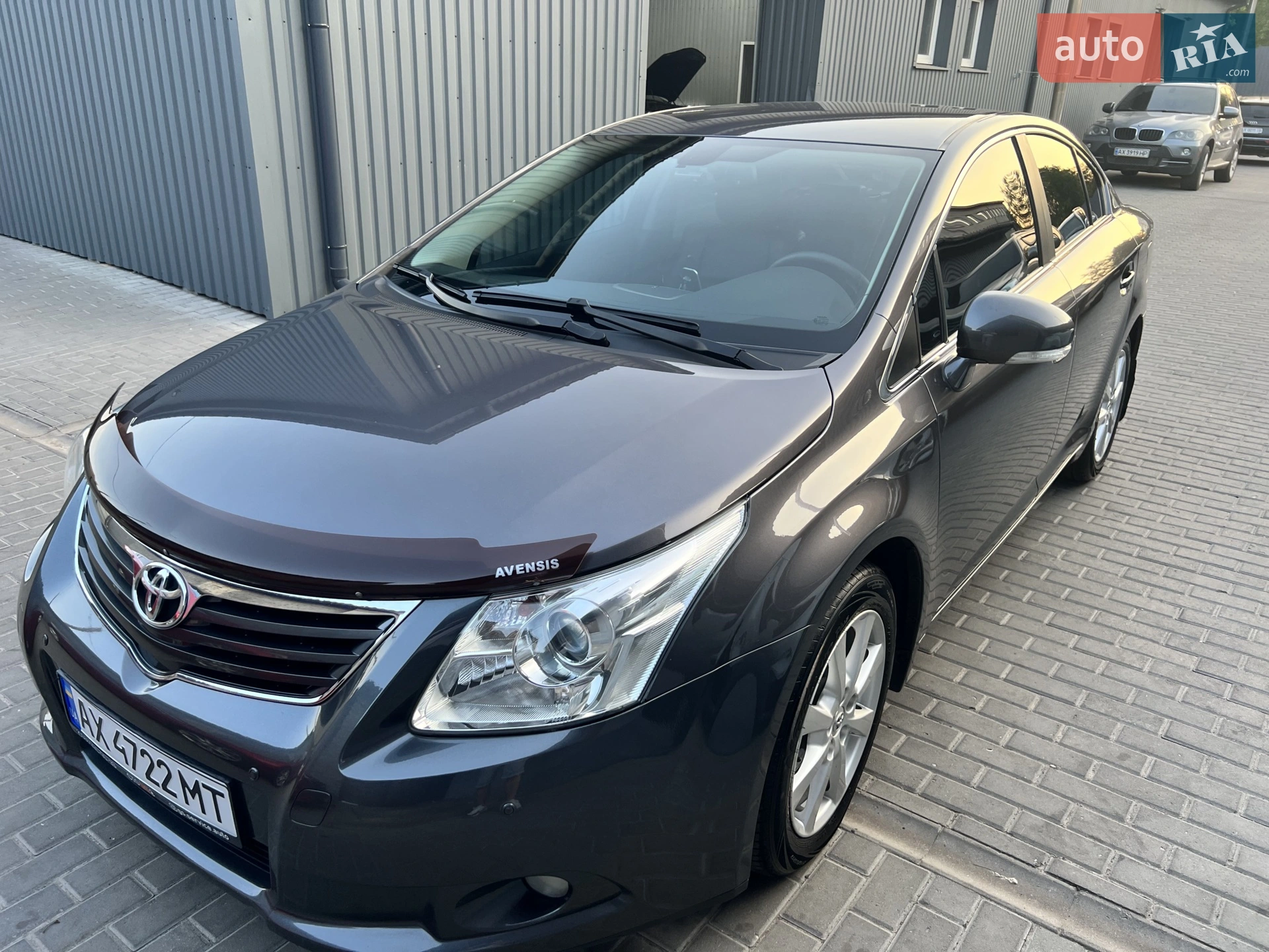 Toyota Avensis, 2011