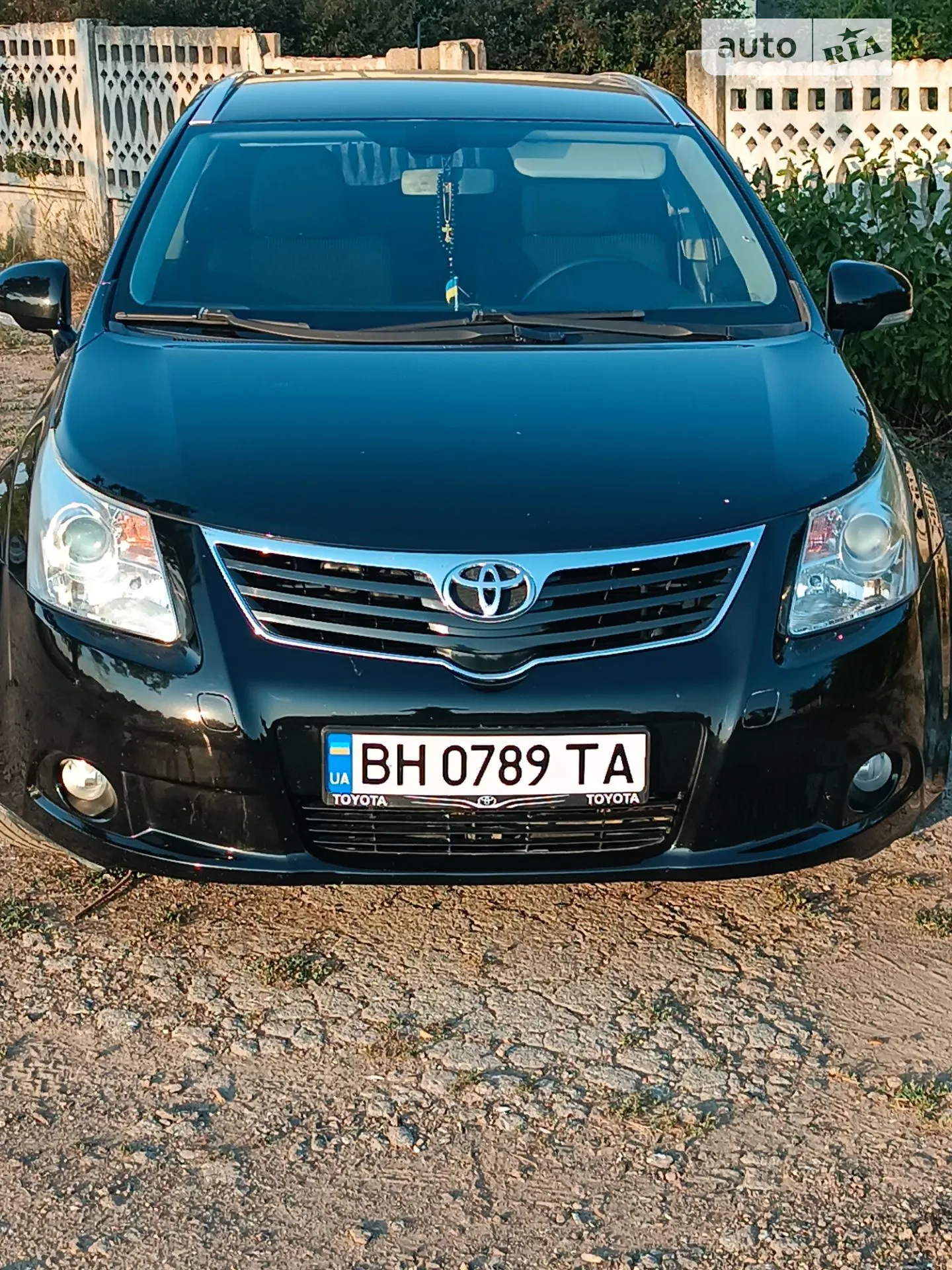 Toyota Avensis, 2008