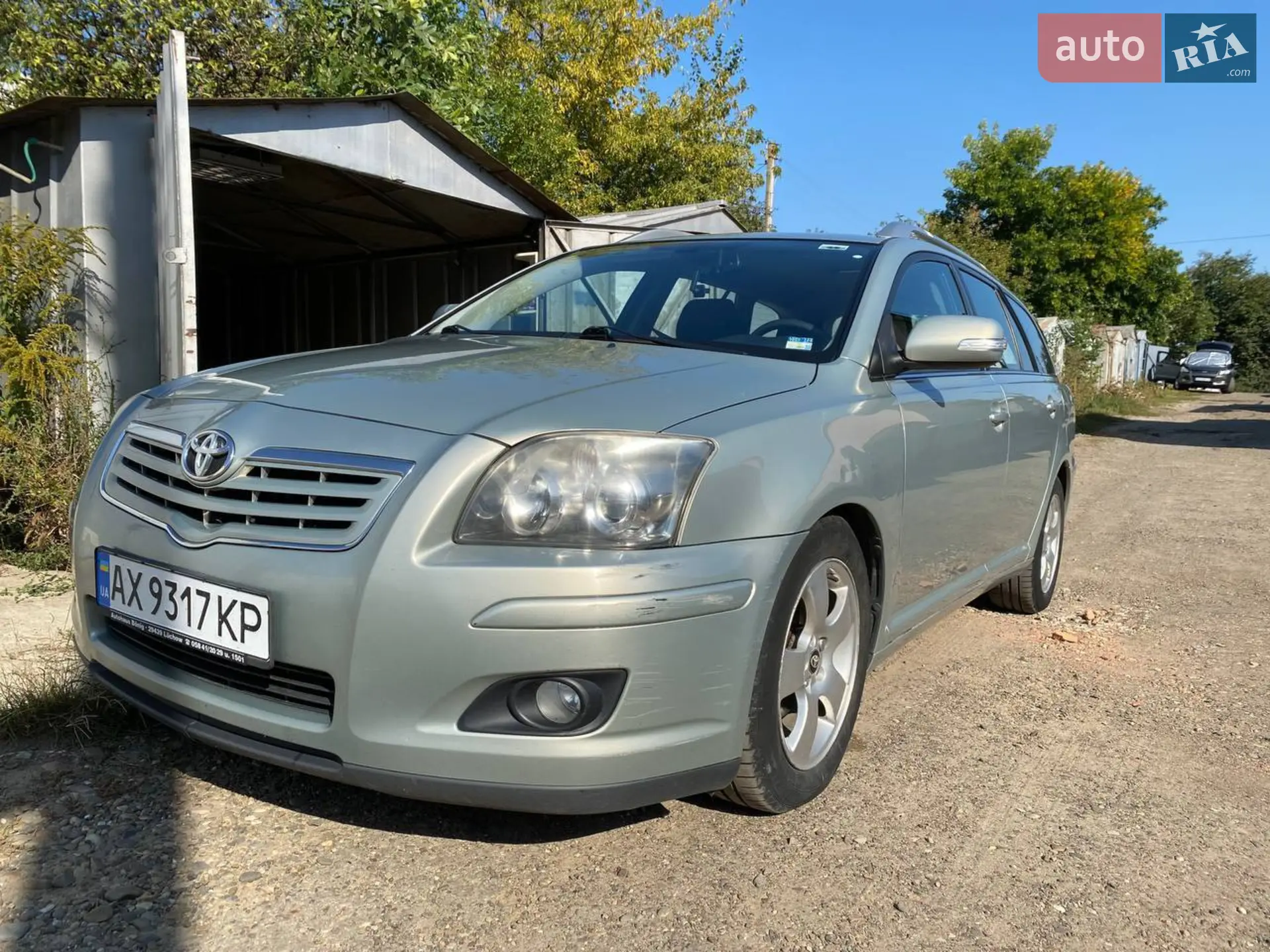 Toyota Avensis, 2007
