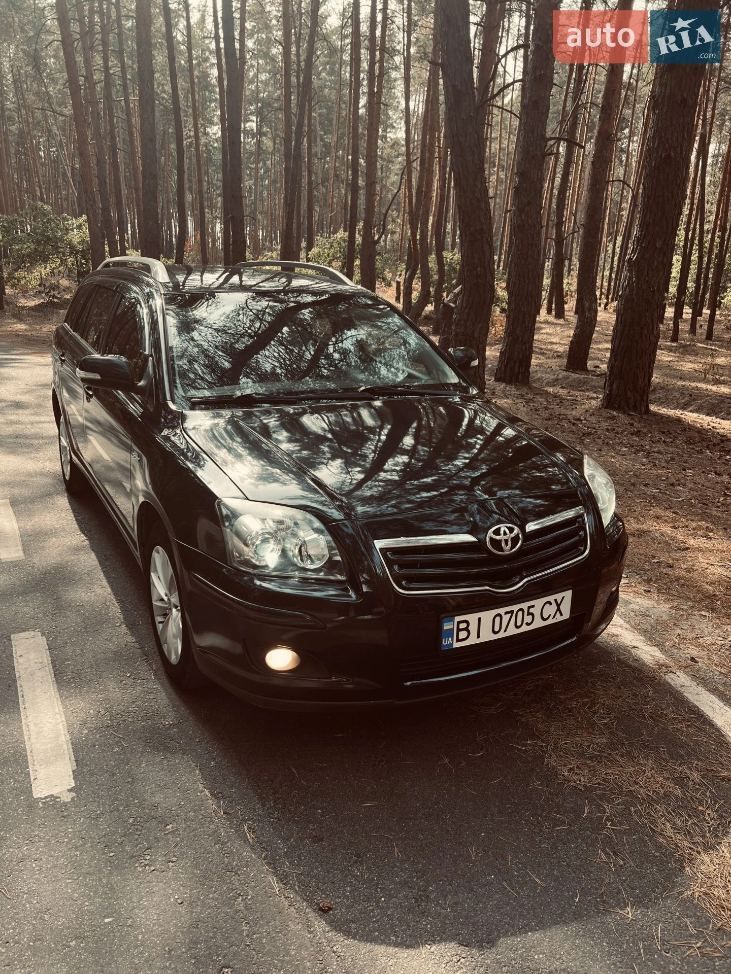 Toyota Avensis, 2007