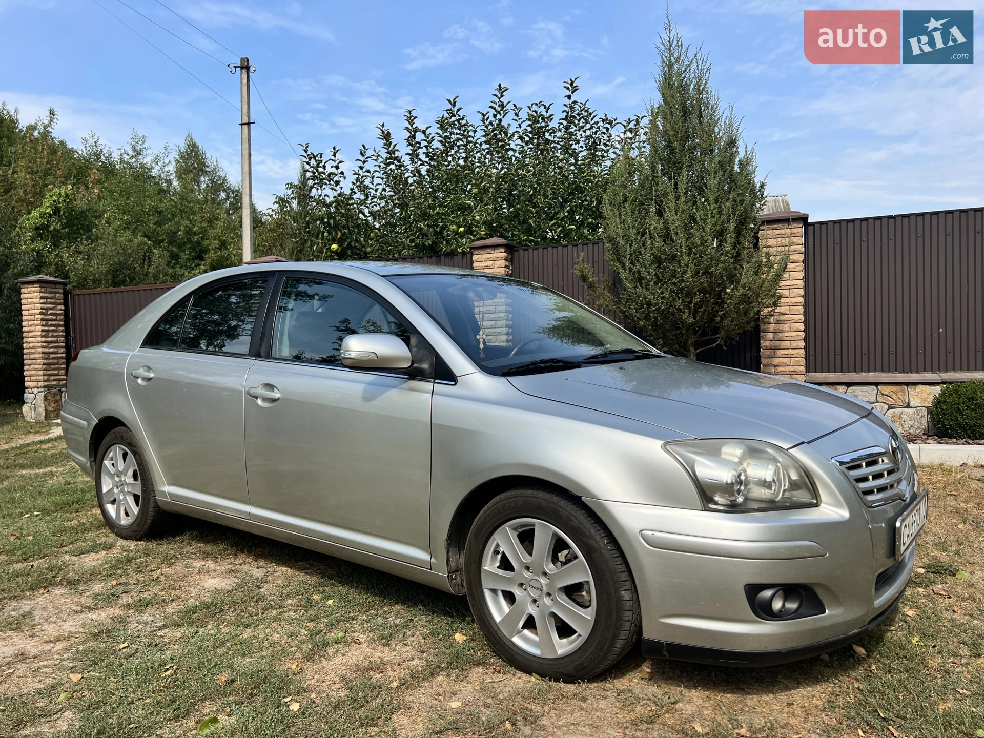 Toyota Avensis, 2007