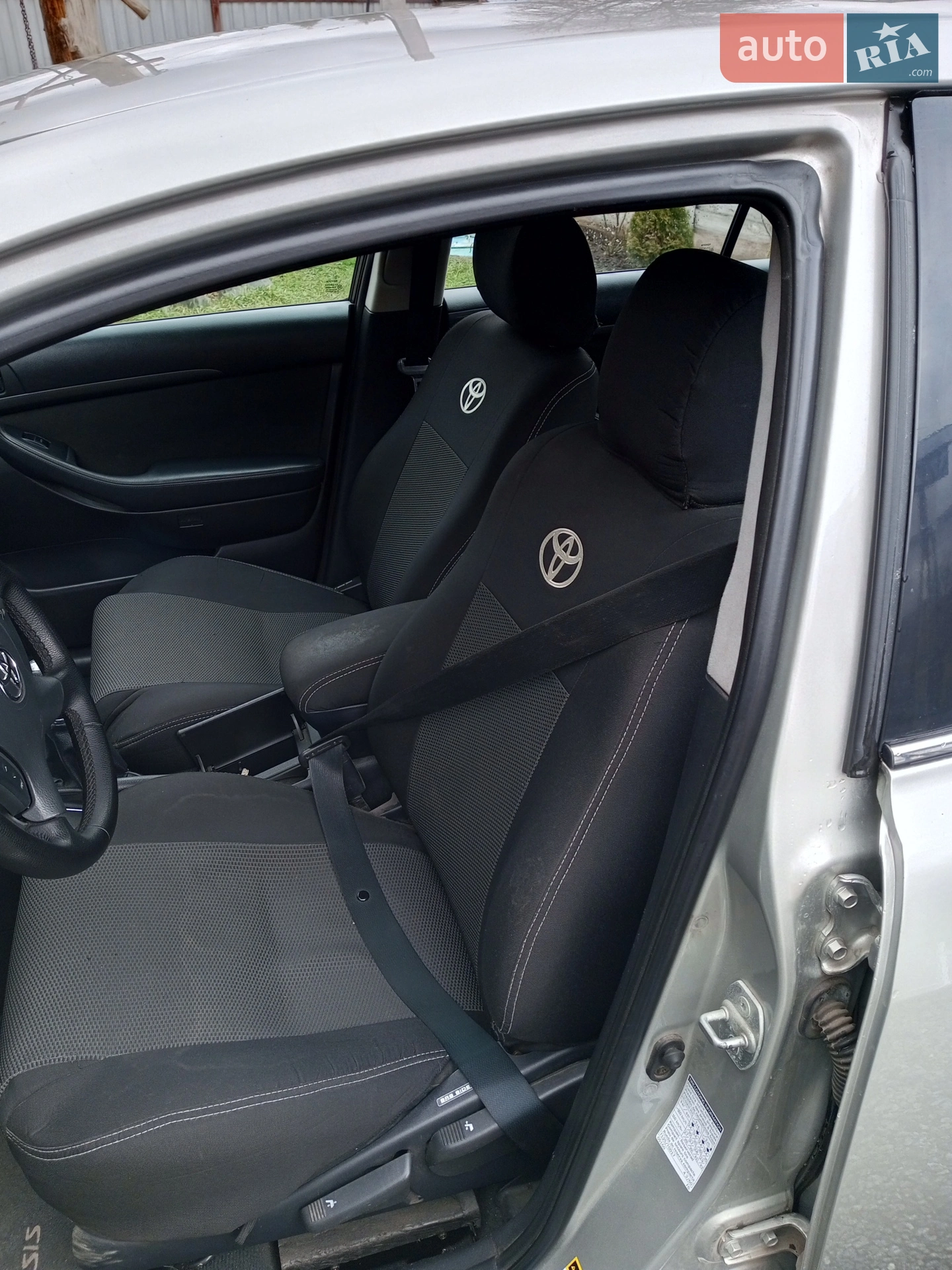 Toyota Avensis, 2003