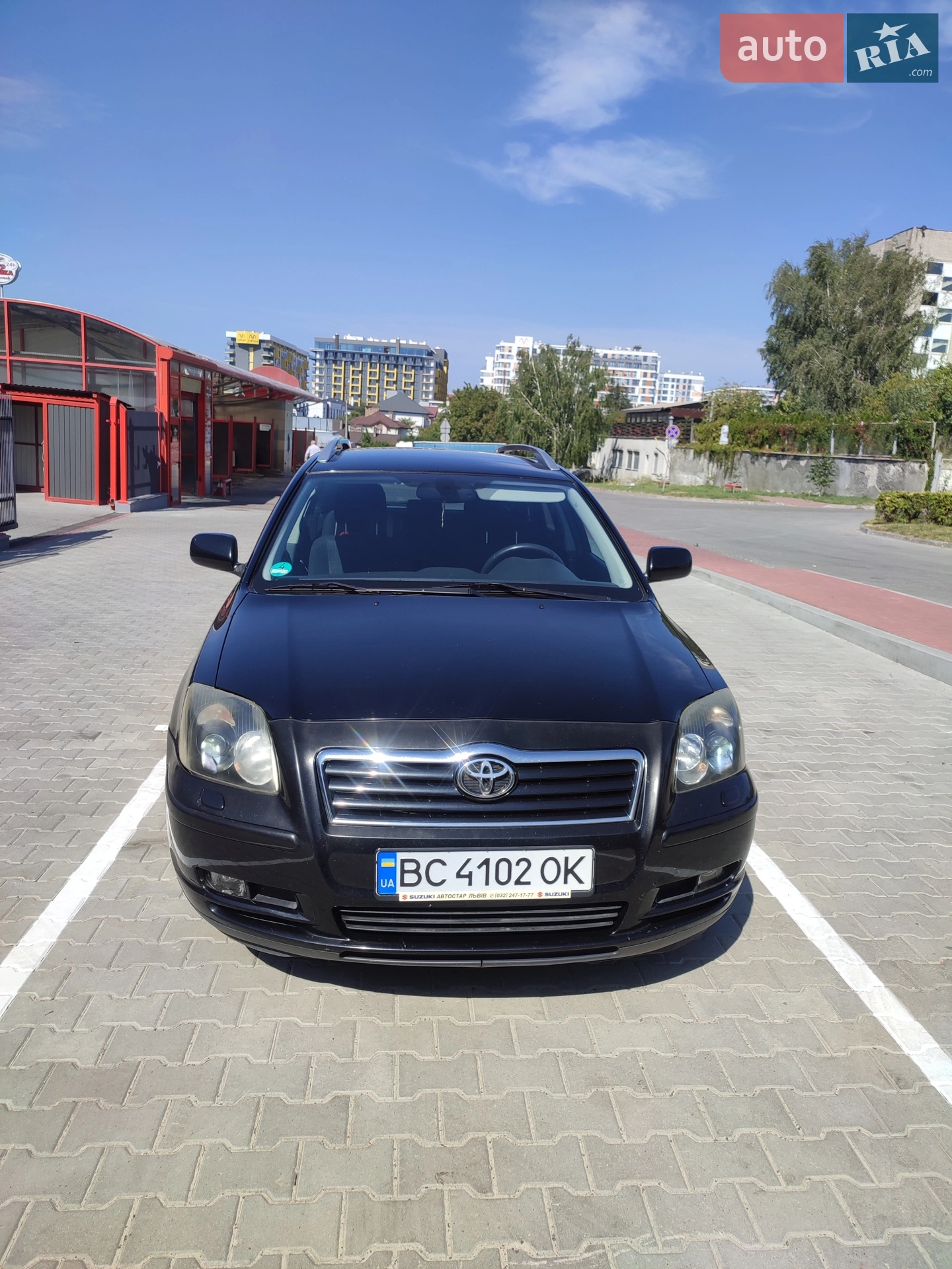 Toyota Avensis, 2006