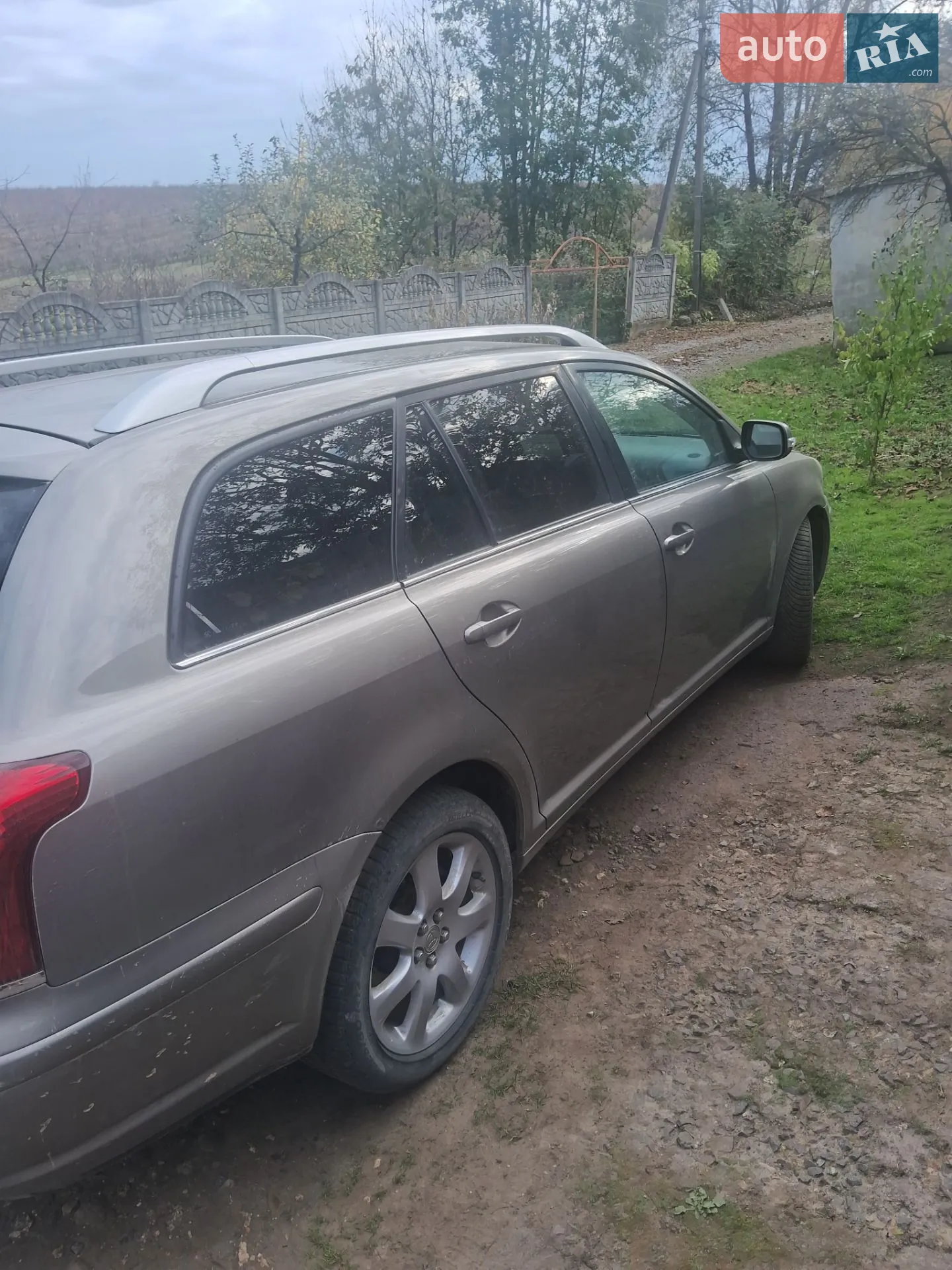 Toyota Avensis, 2006