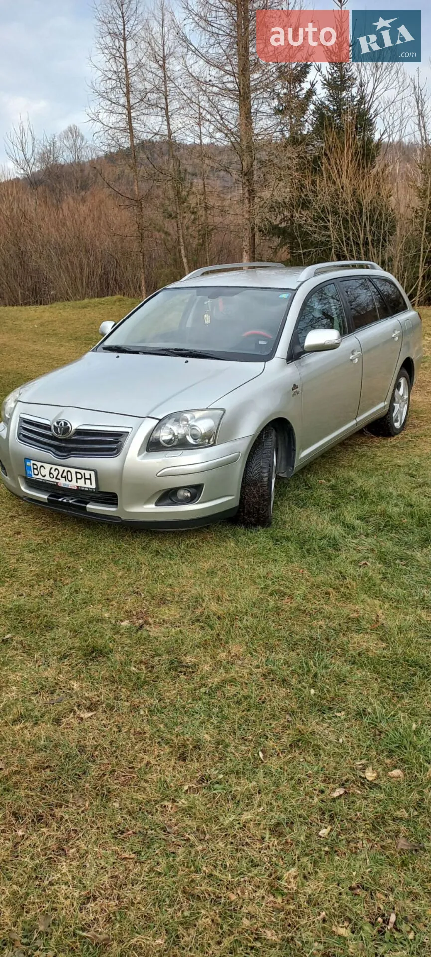 Toyota Avensis, 2006