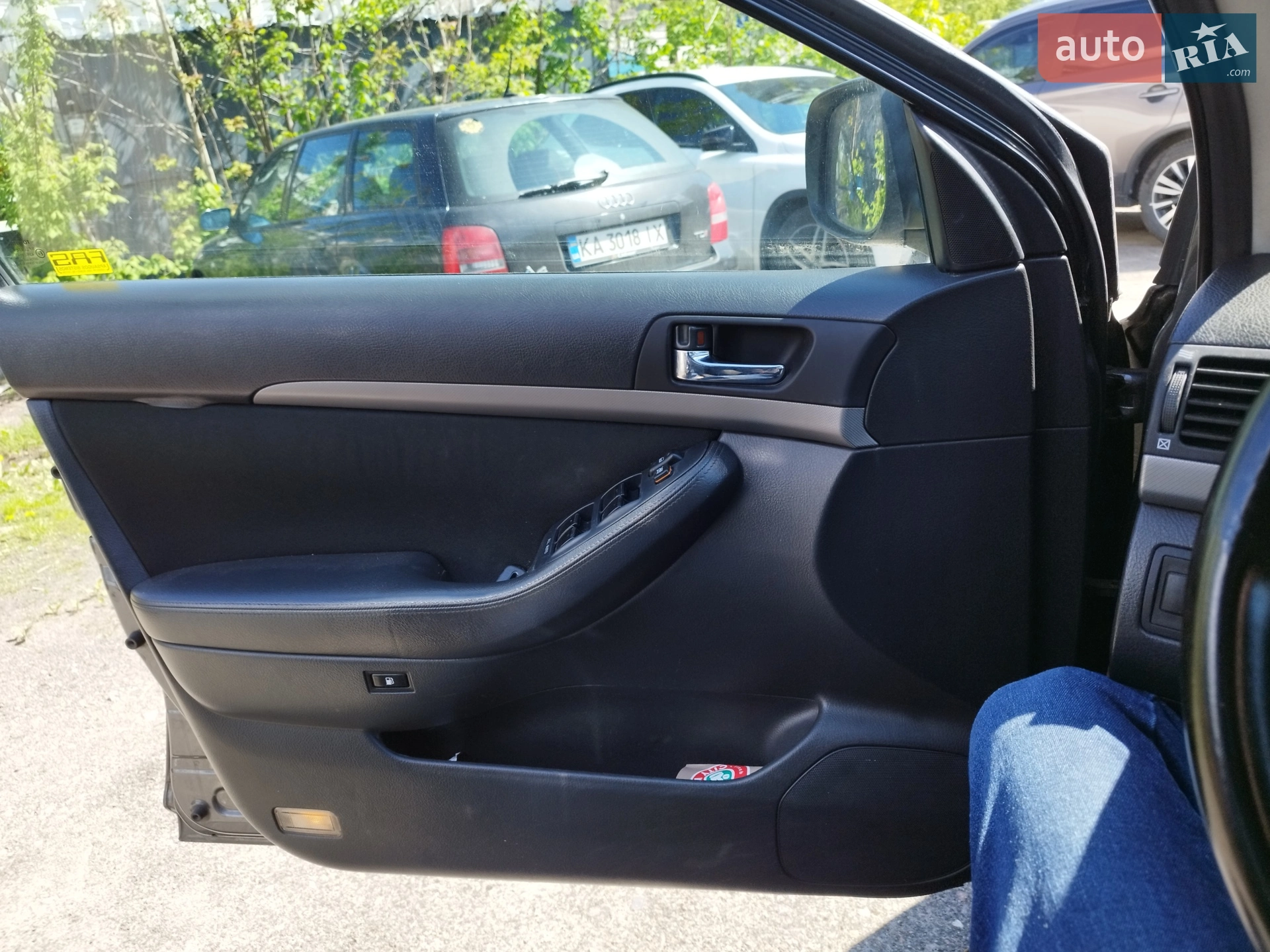 Toyota Avensis, 2008
