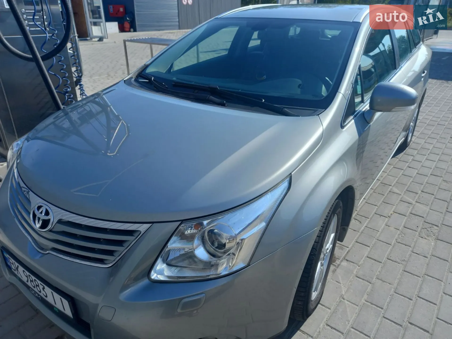 Toyota Avensis, 2009