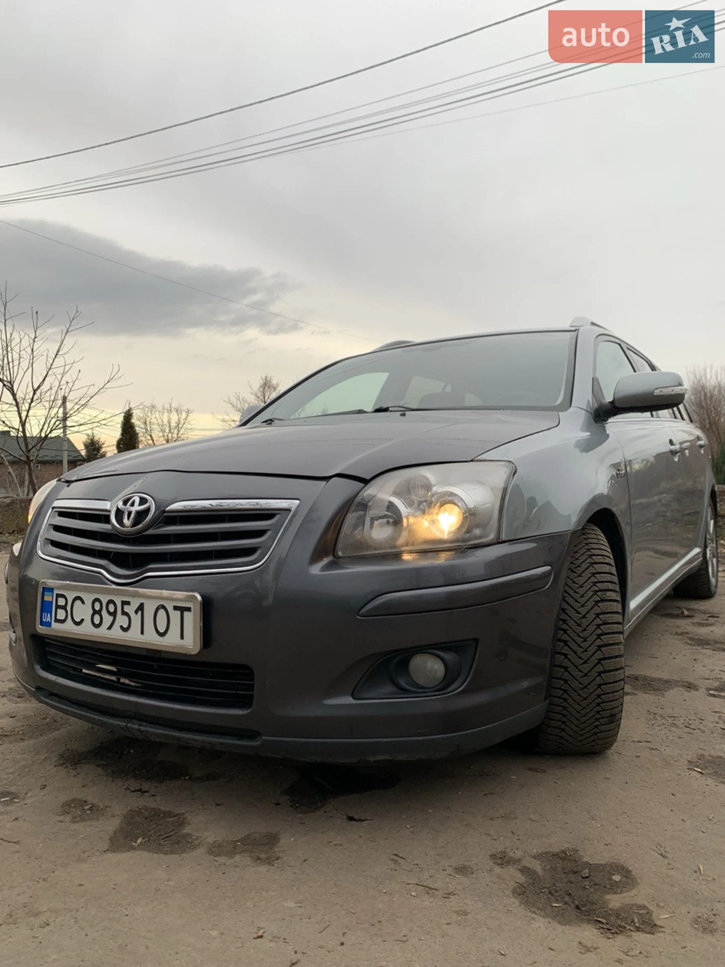 Toyota Avensis, 2007
