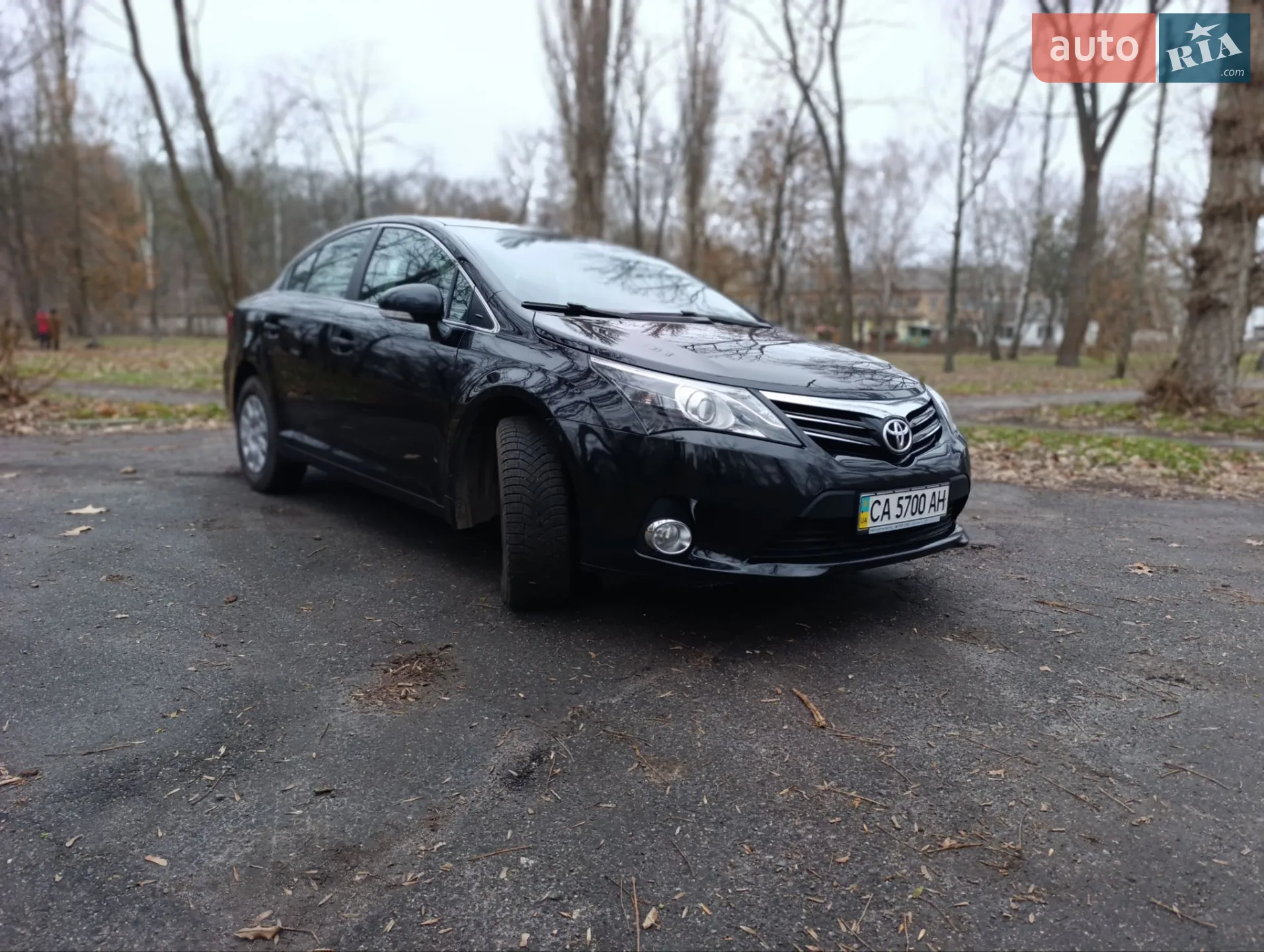 Toyota Avensis, 2014