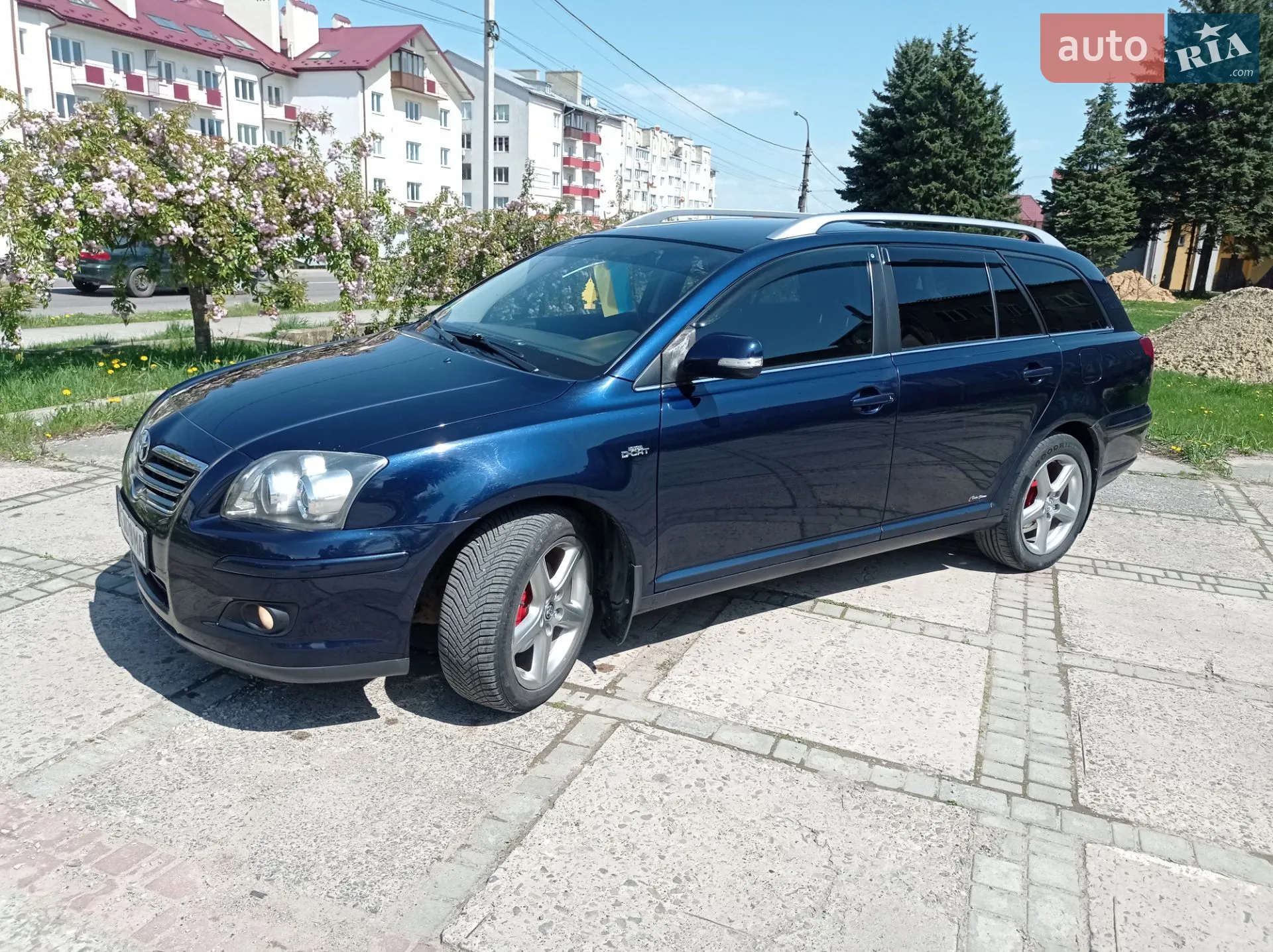 Toyota Avensis, 2007