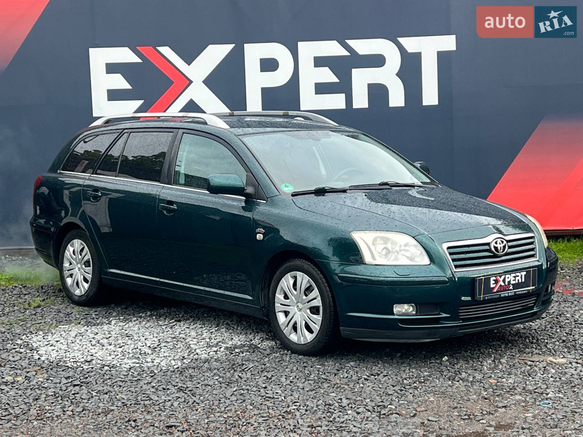 Toyota Avensis, 2003