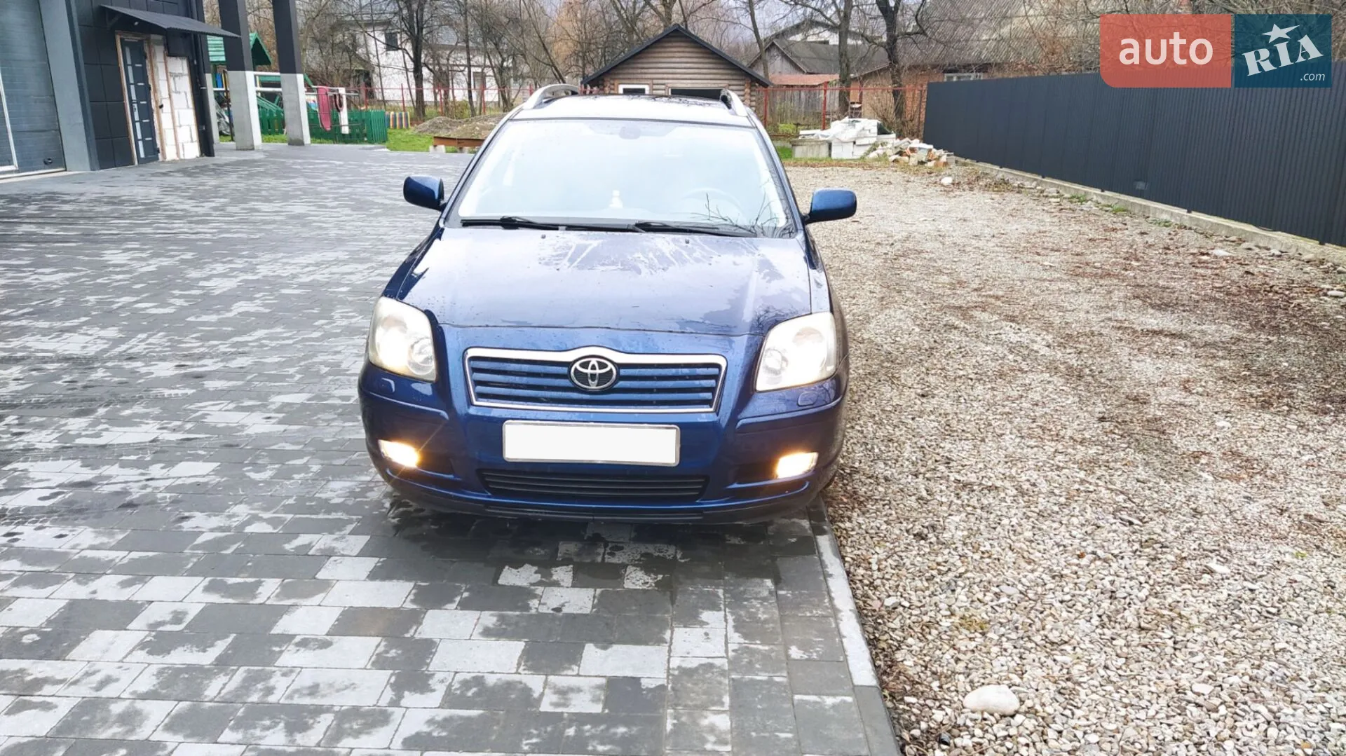 Toyota Avensis 2006 — 1